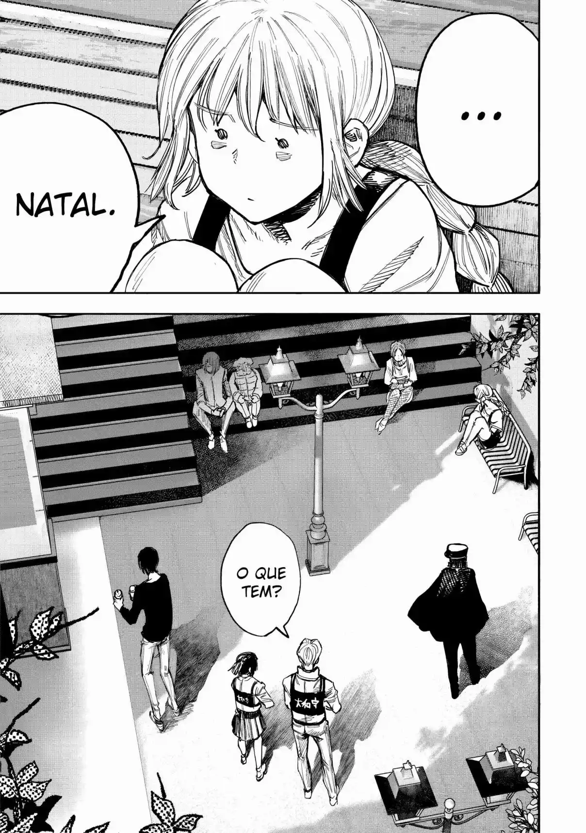 Read Choujin X PT Manga Online