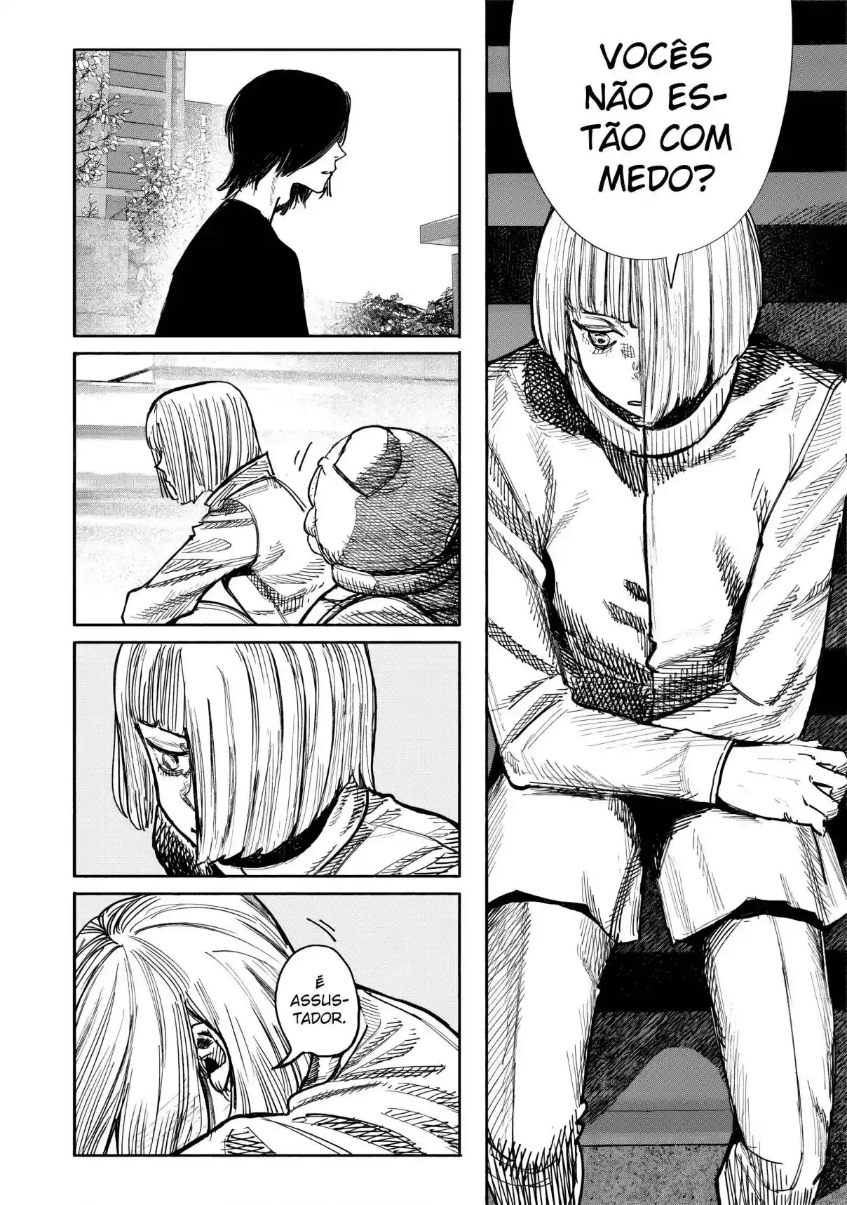 Read Choujin X PT Manga Online