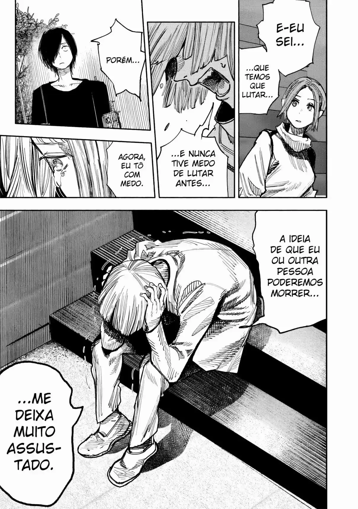 Read Choujin X PT Manga Online