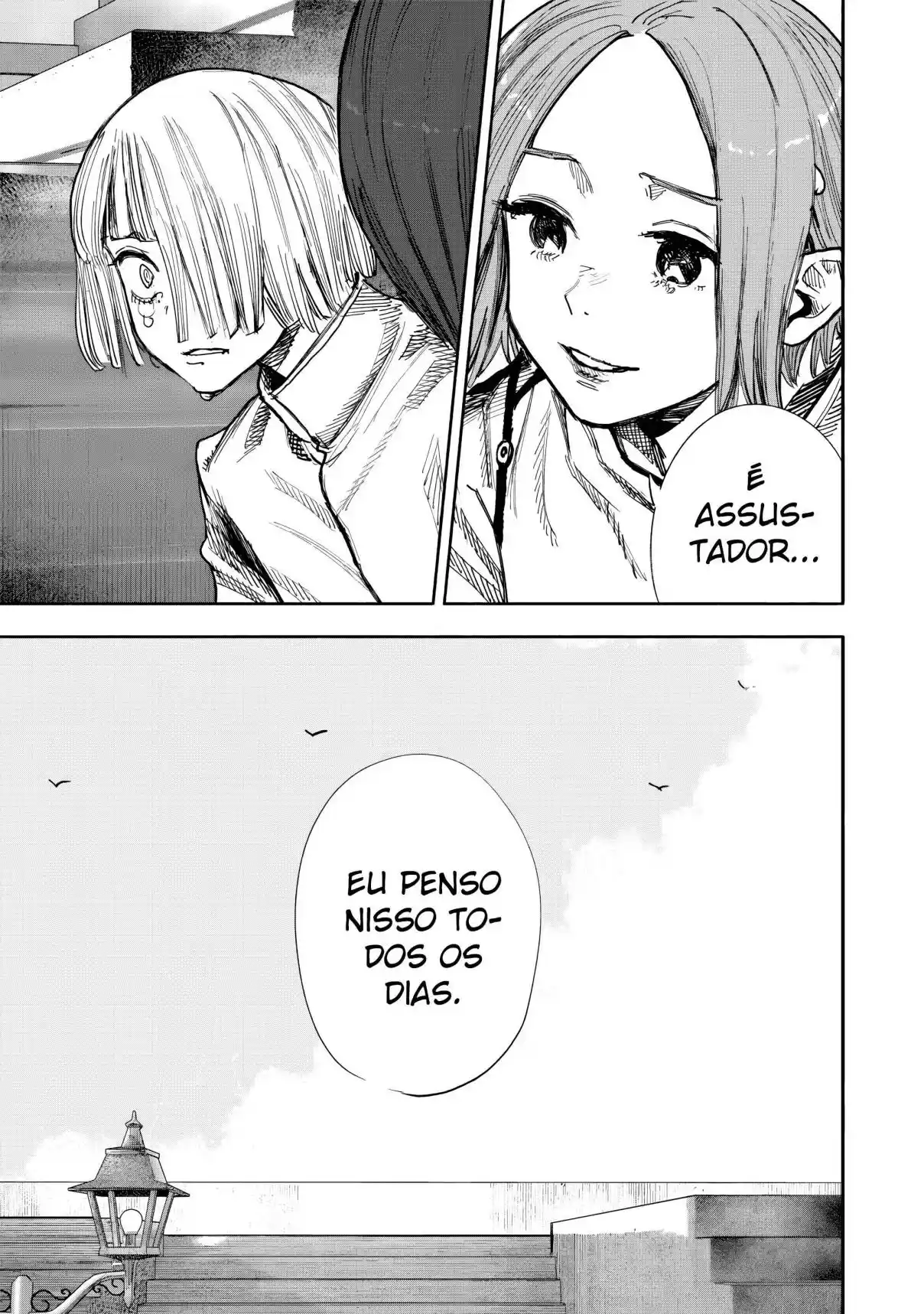 Read Choujin X PT Manga Online