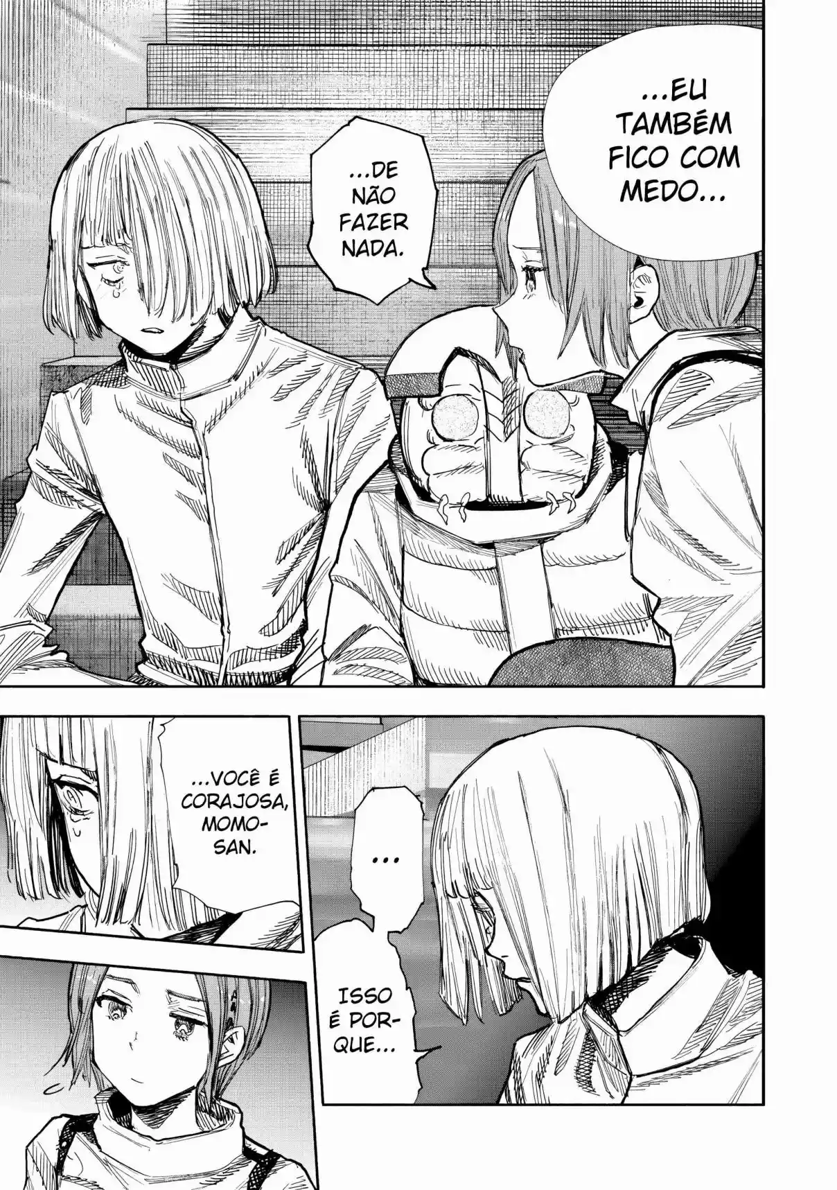 Read Choujin X PT Manga Online