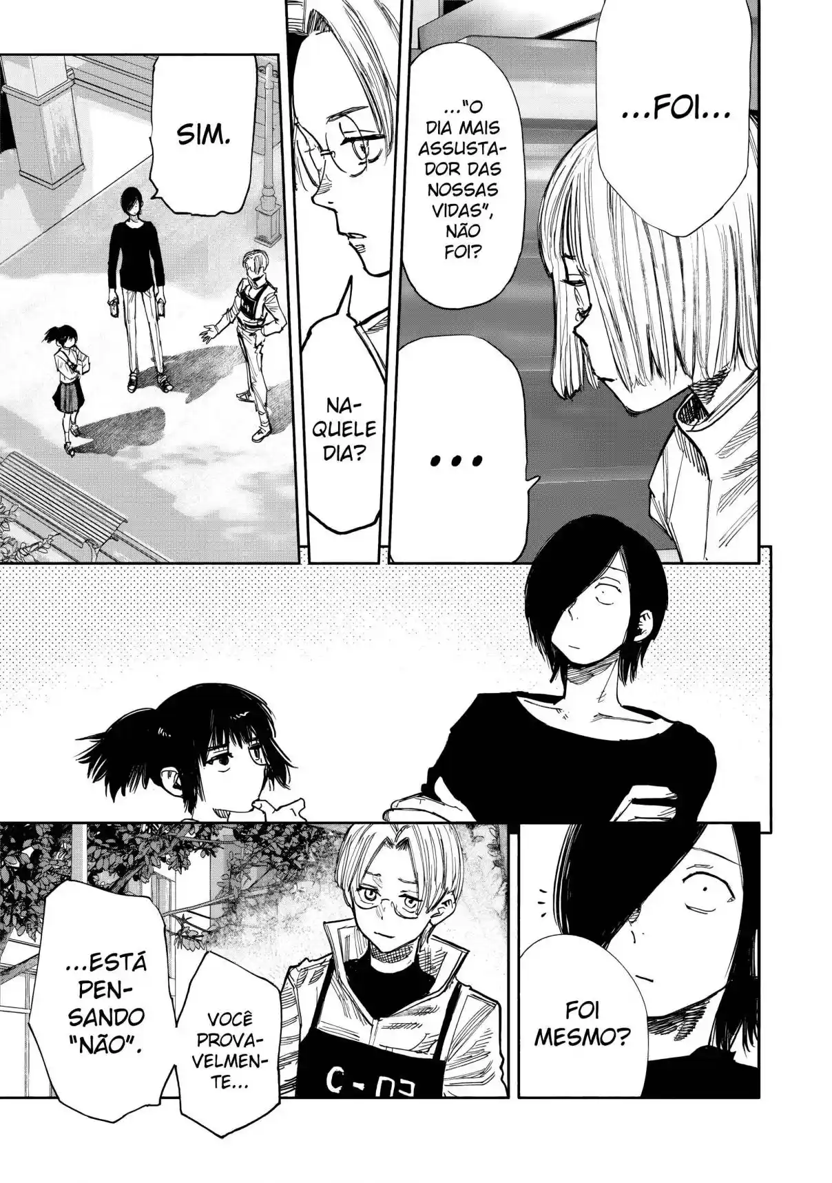 Read Choujin X PT Manga Online