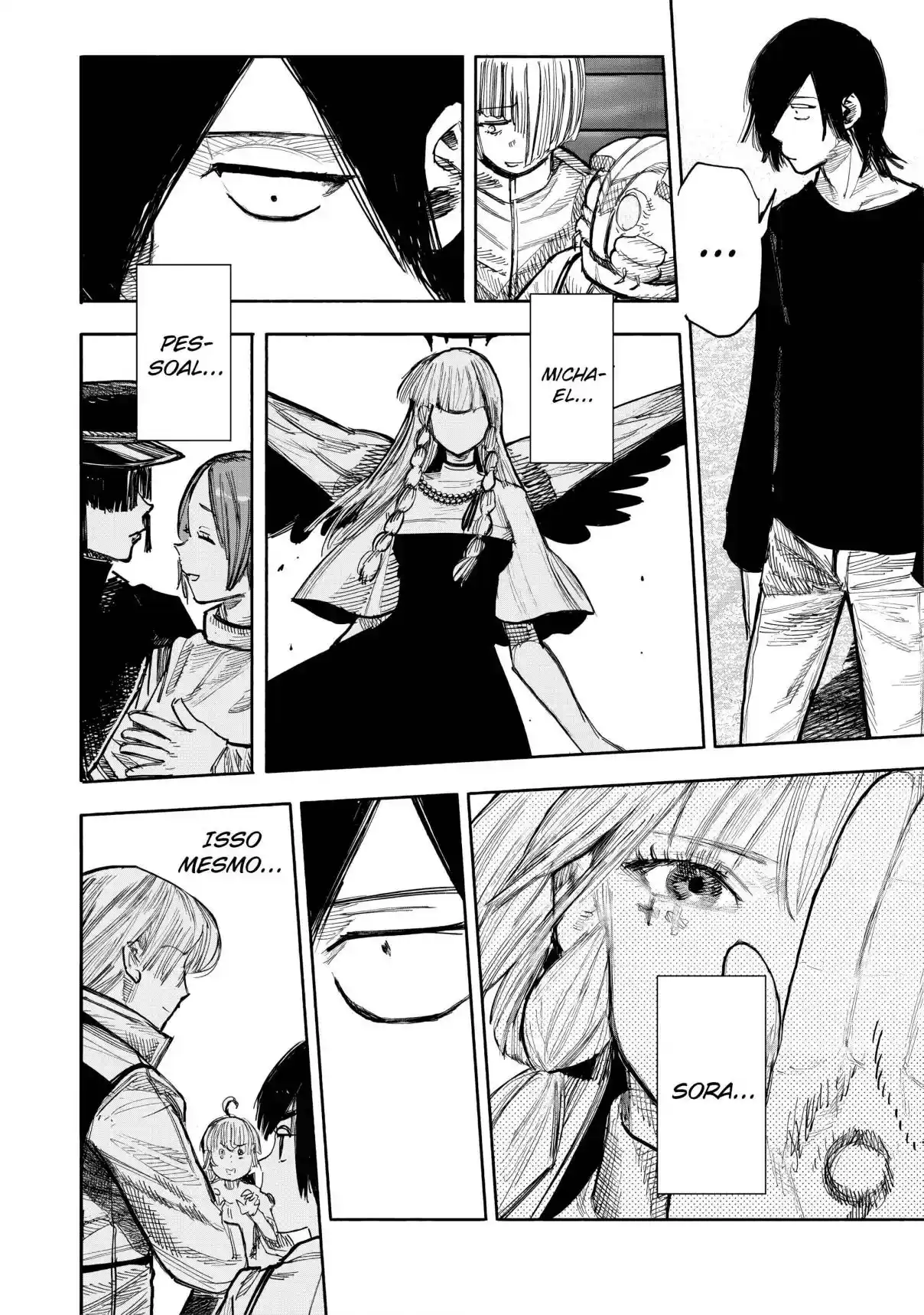 Read Choujin X PT Manga Online