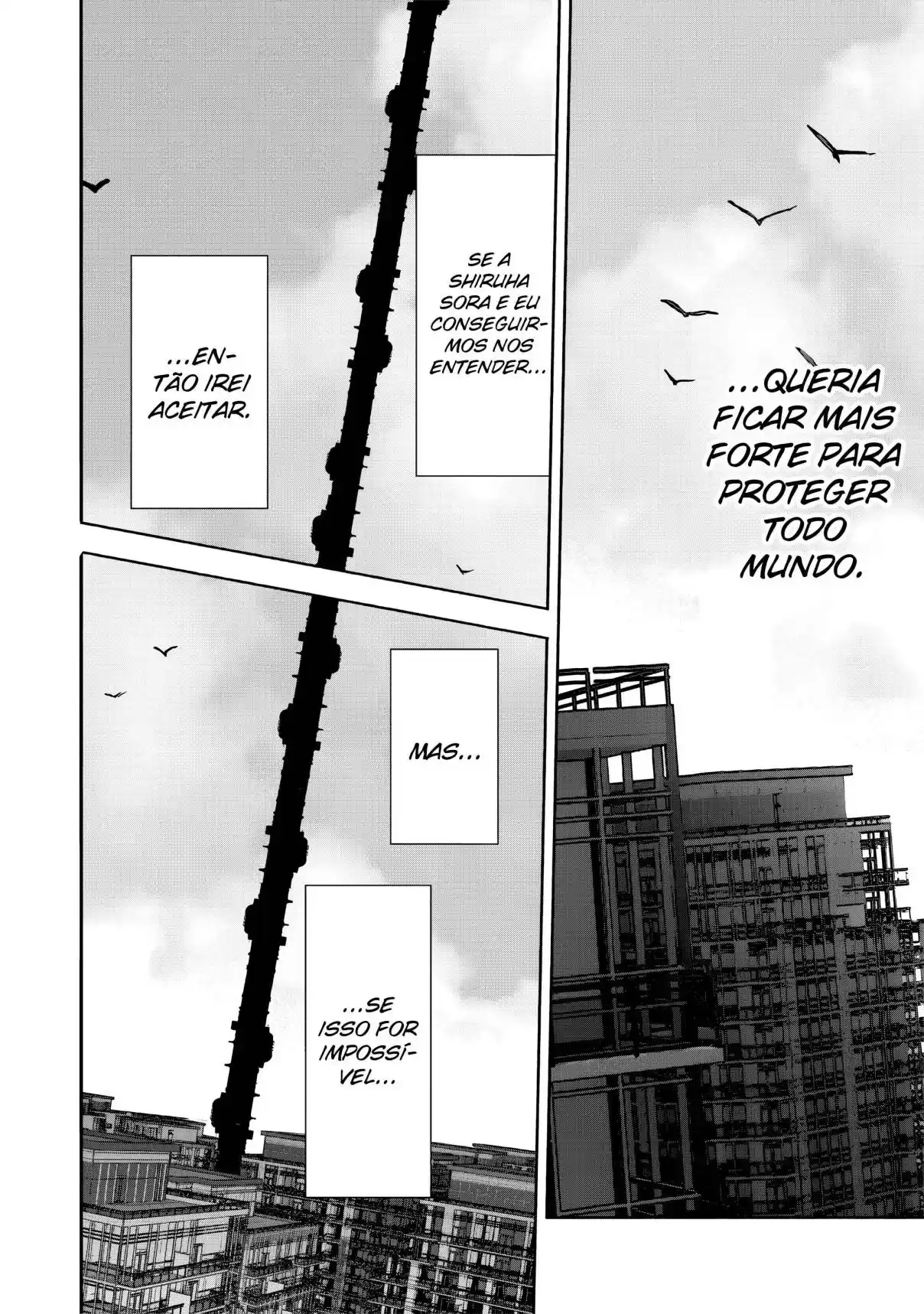 Read Choujin X PT Manga Online