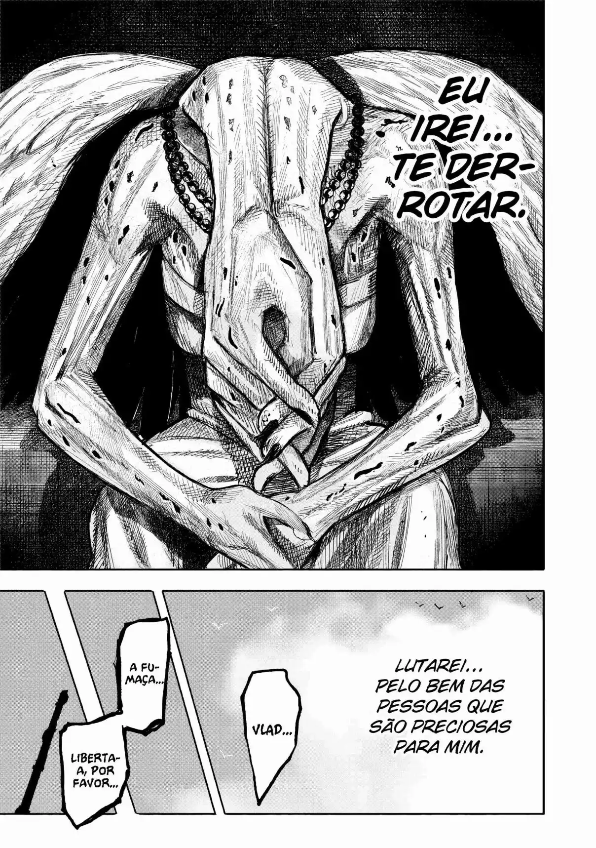 Read Choujin X PT Manga Online