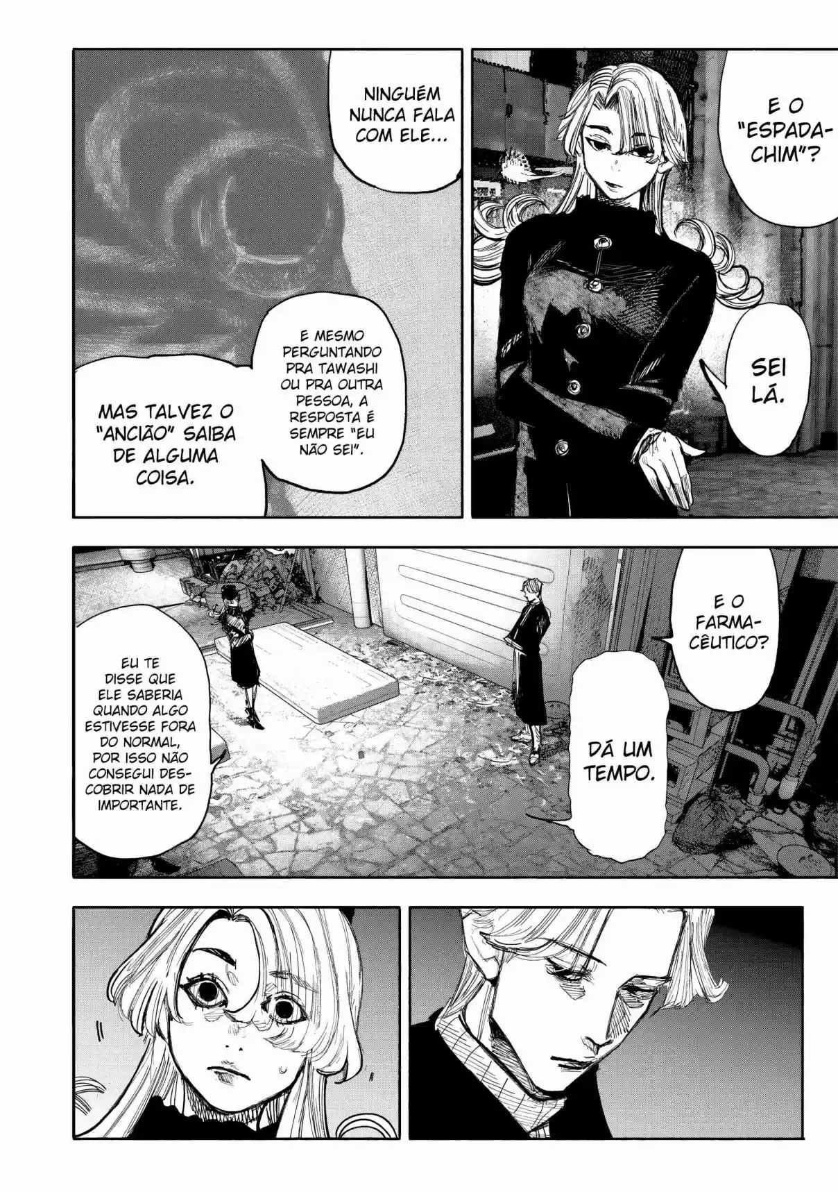 Read Choujin X PT Manga Online