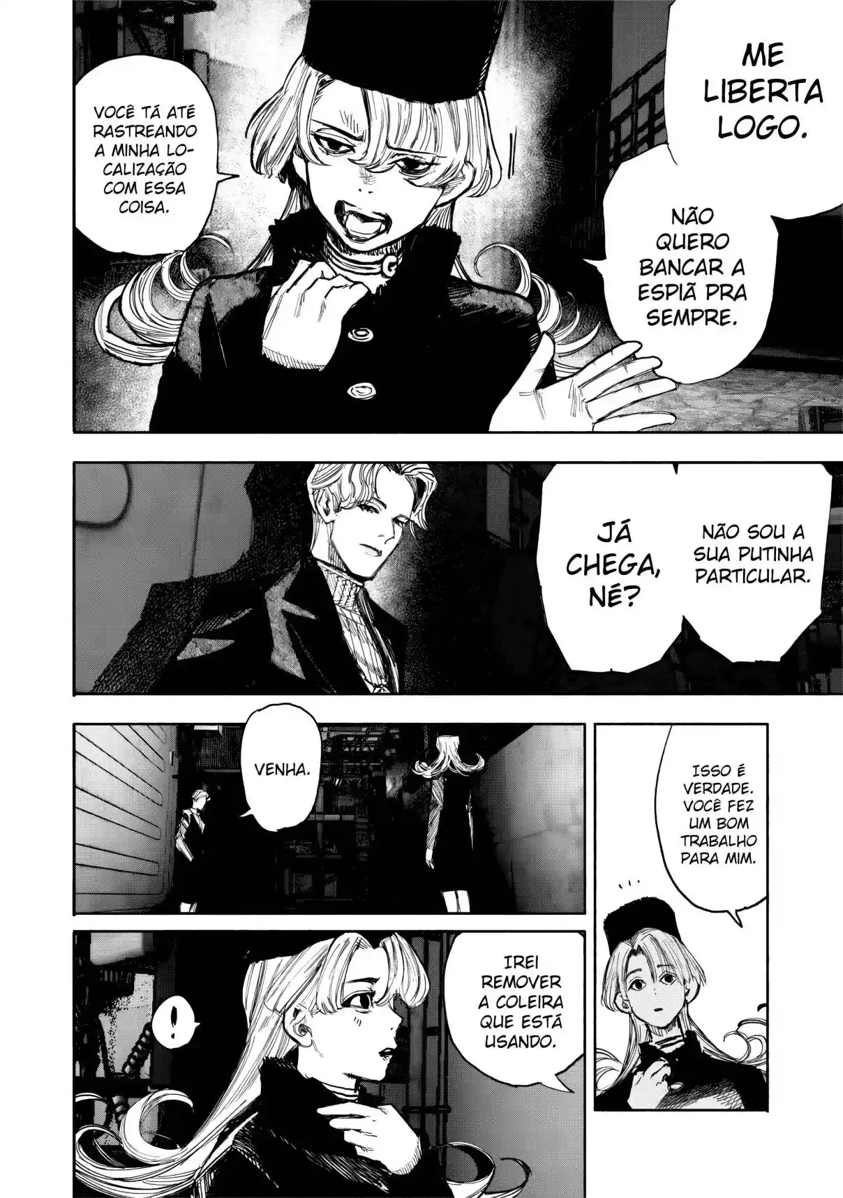 Read Choujin X PT Manga Online