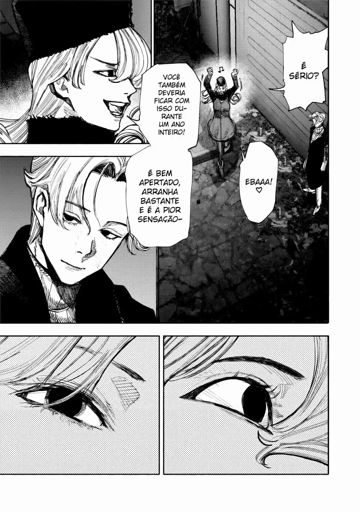 Read Choujin X PT Manga Online