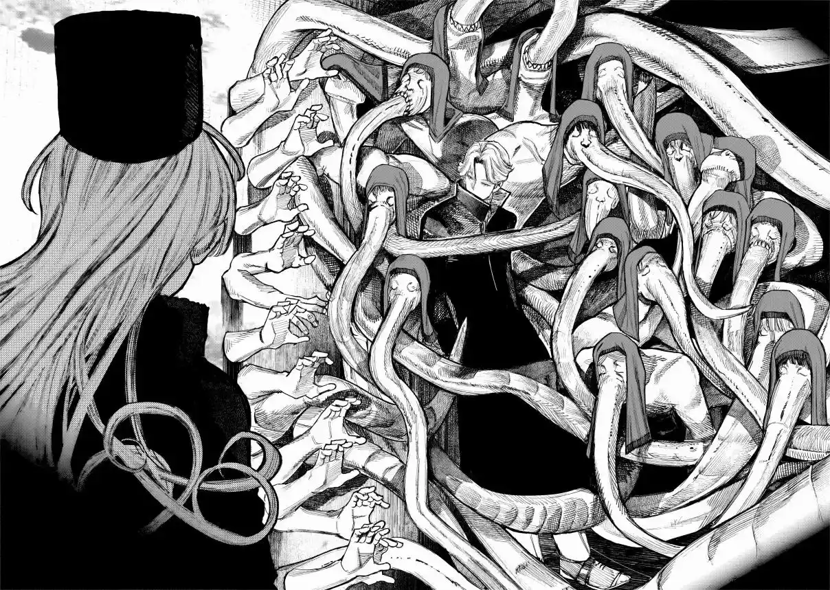 Read Choujin X PT Manga Online