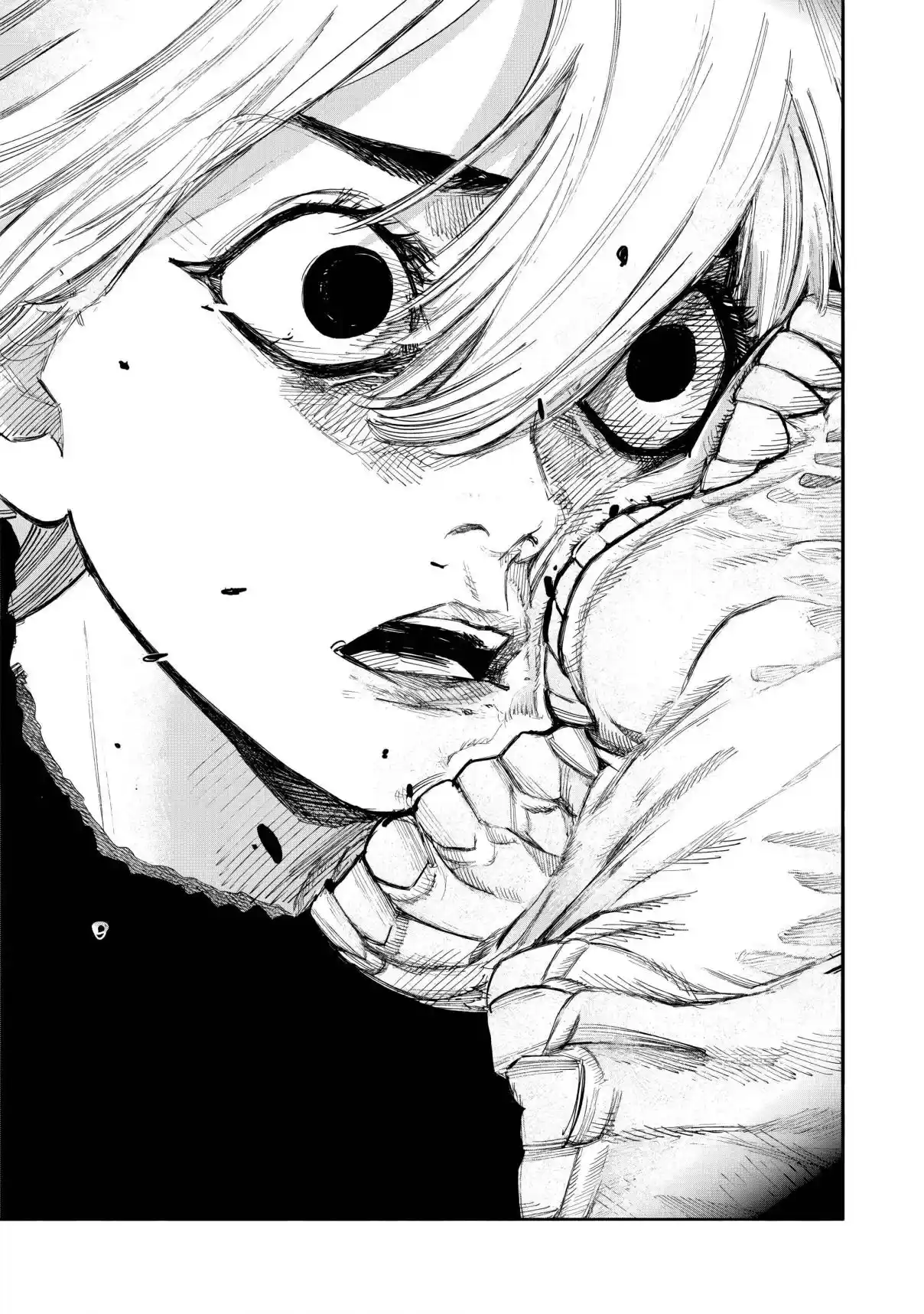 Read Choujin X PT Manga Online