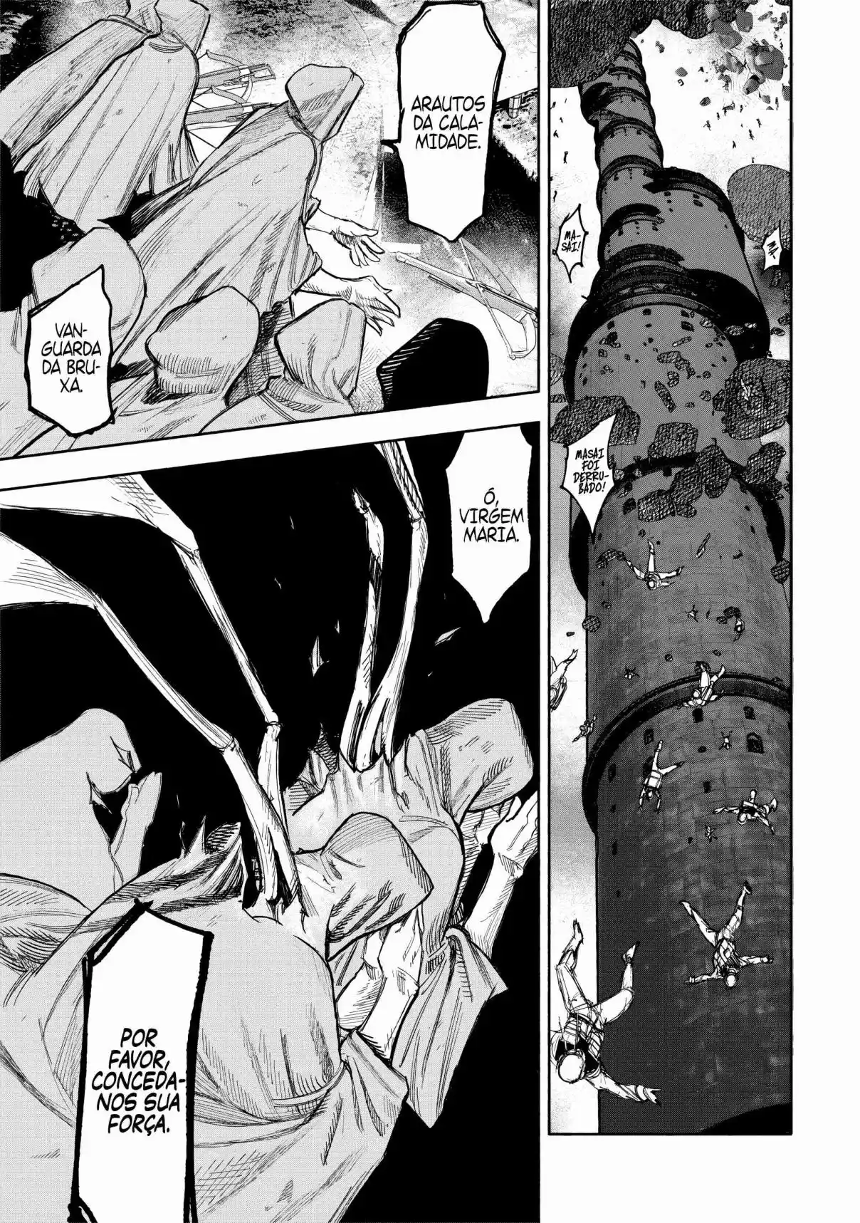 Read Choujin X PT Manga Online