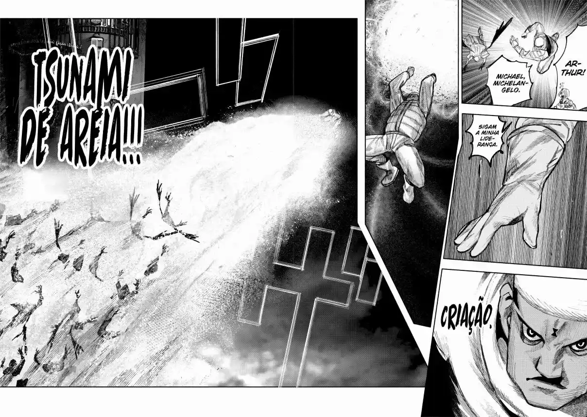 Read Choujin X PT Manga Online