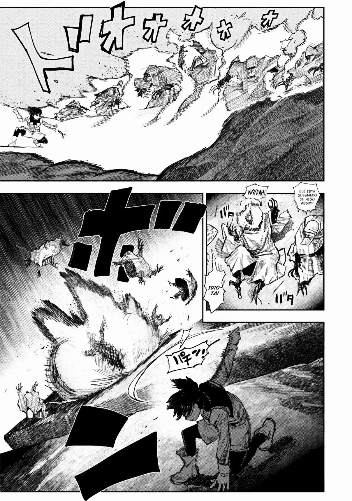 Read Choujin X PT Manga Online