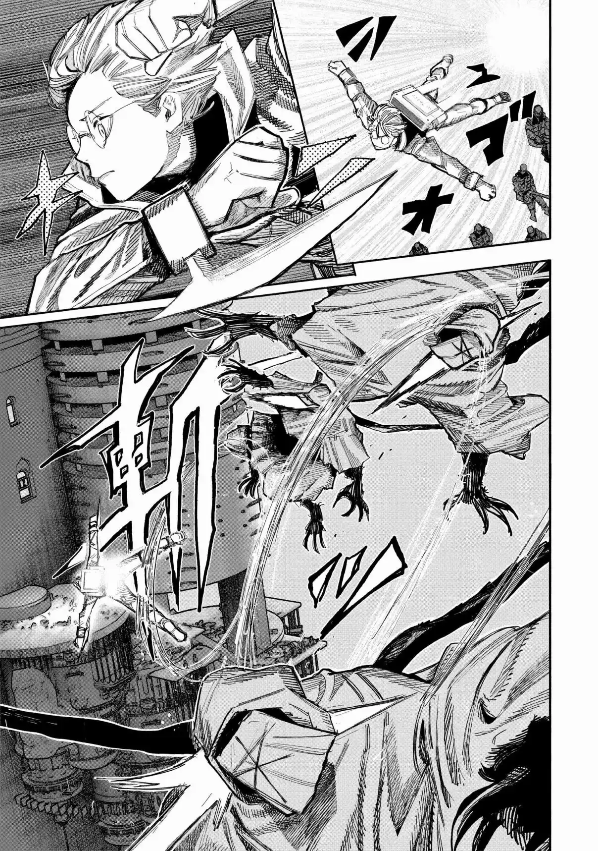 Read Choujin X PT Manga Online