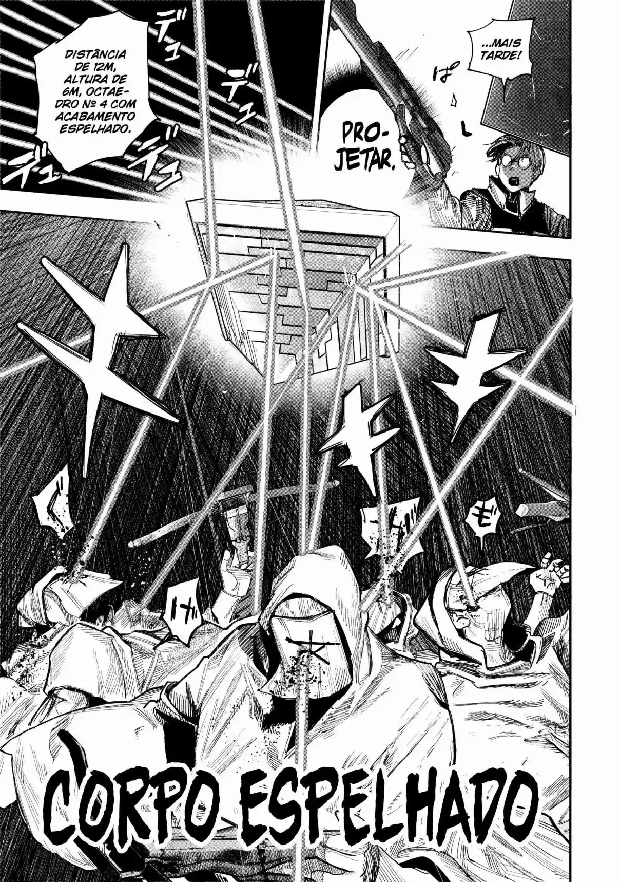 Read Choujin X PT Manga Online