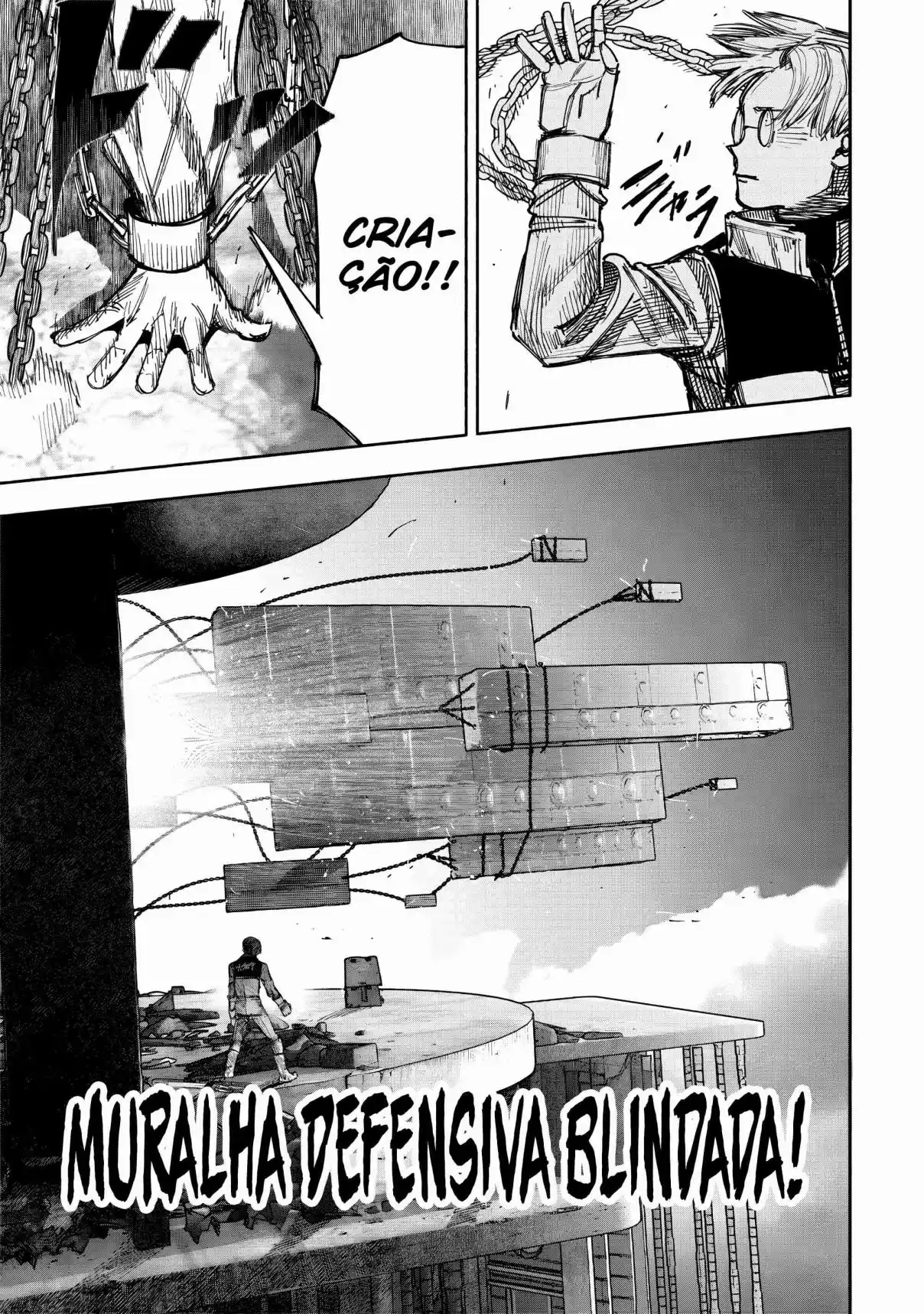 Read Choujin X PT Manga Online