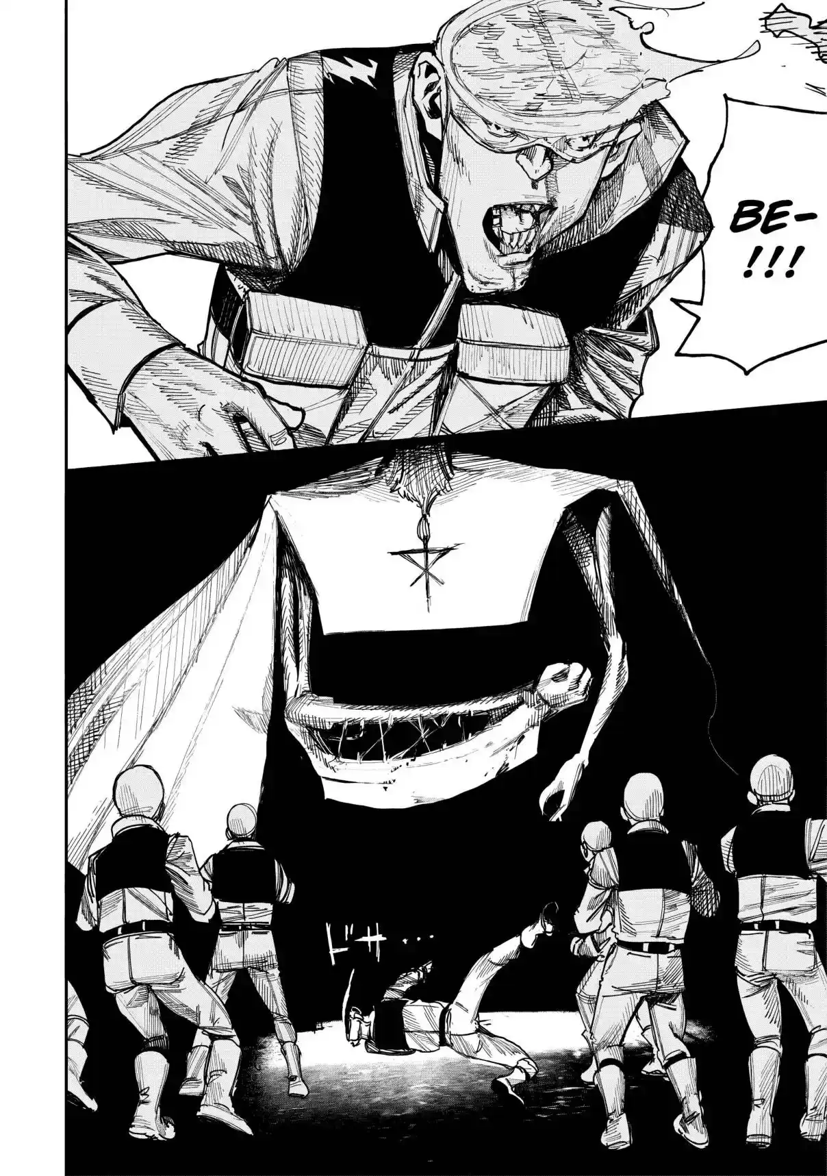 Read Choujin X PT Manga Online