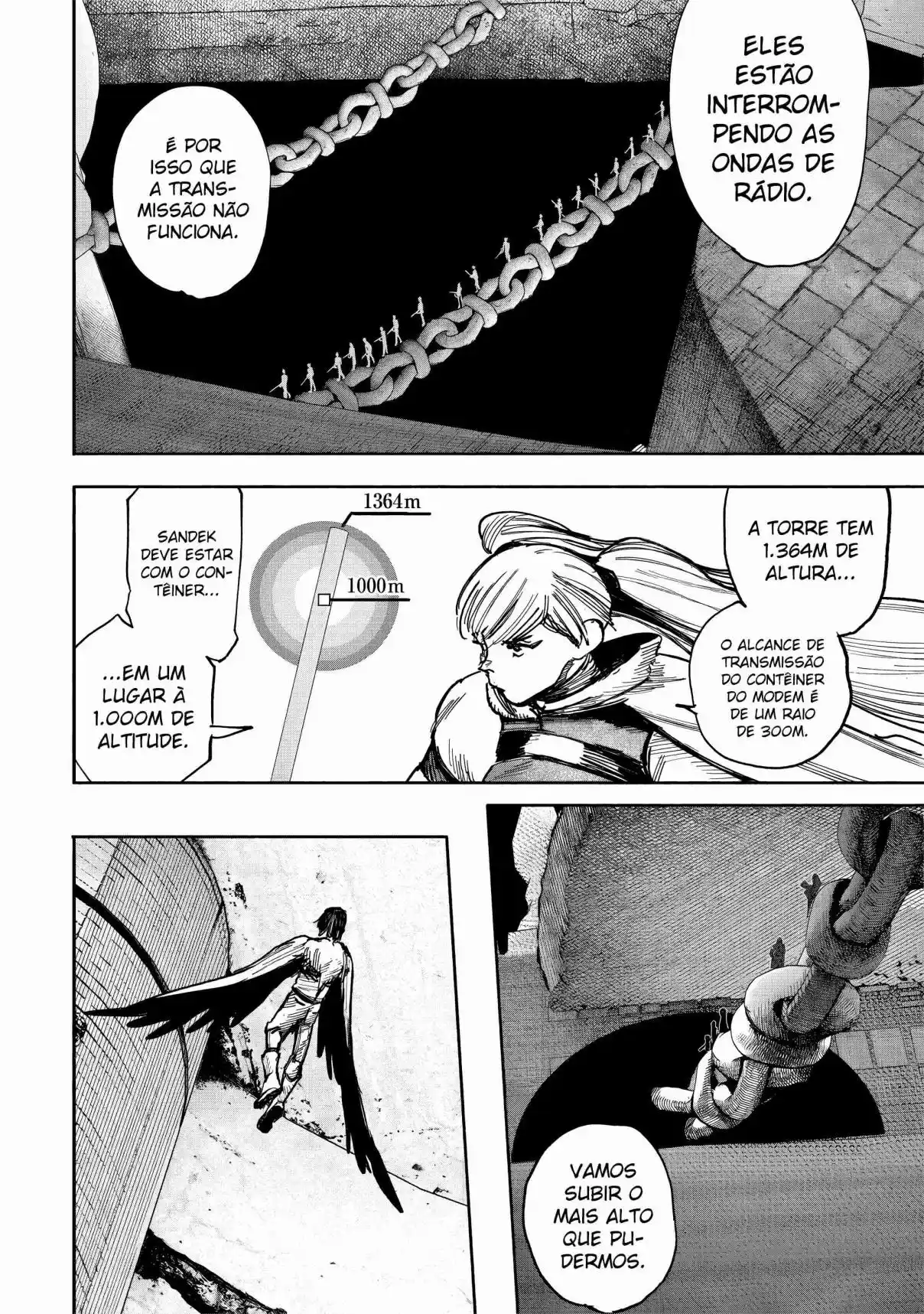 Read Choujin X PT Manga Online