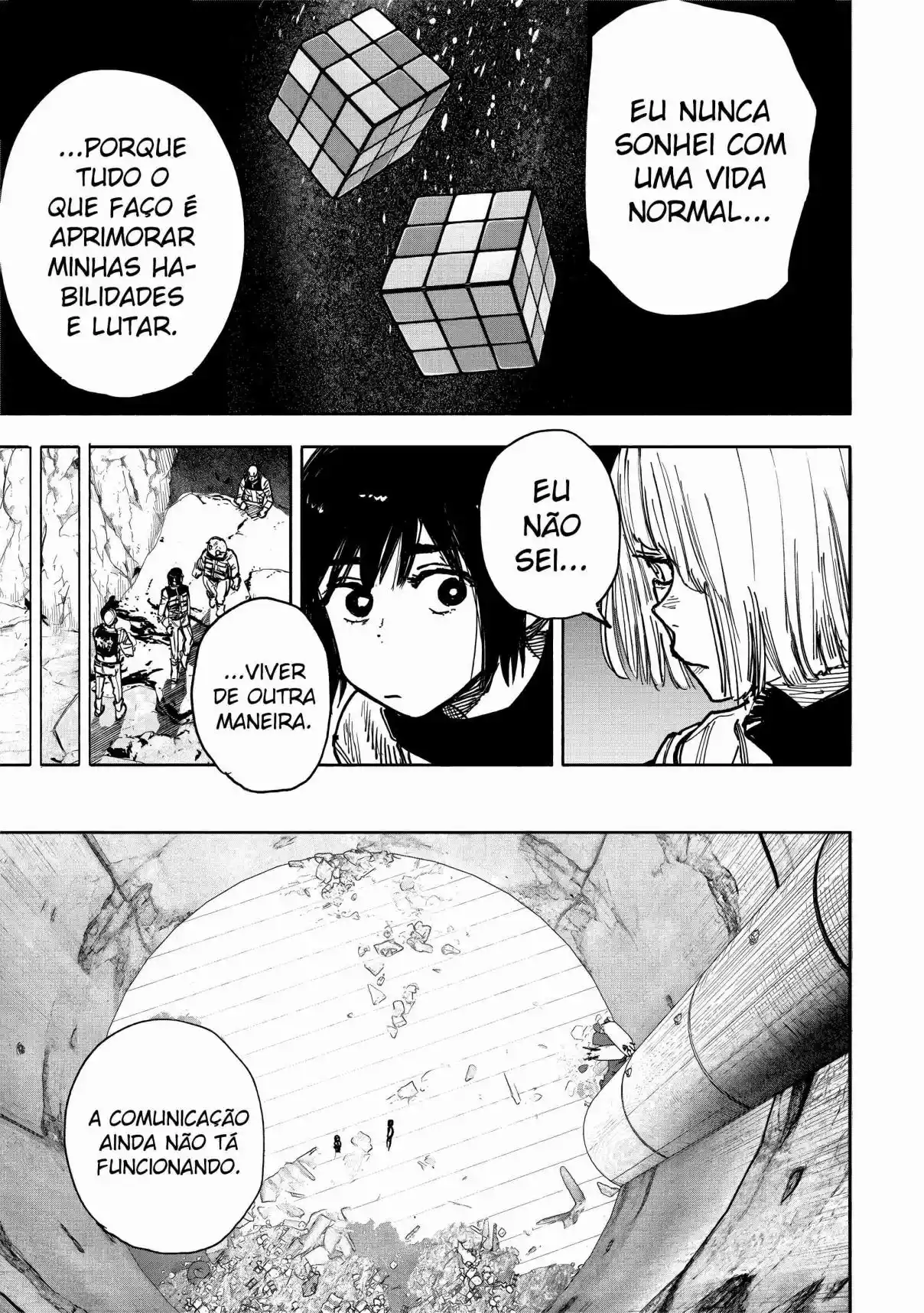 Read Choujin X PT Manga Online