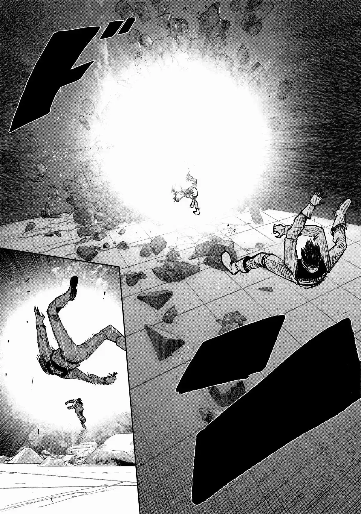 Read Choujin X PT Manga Online