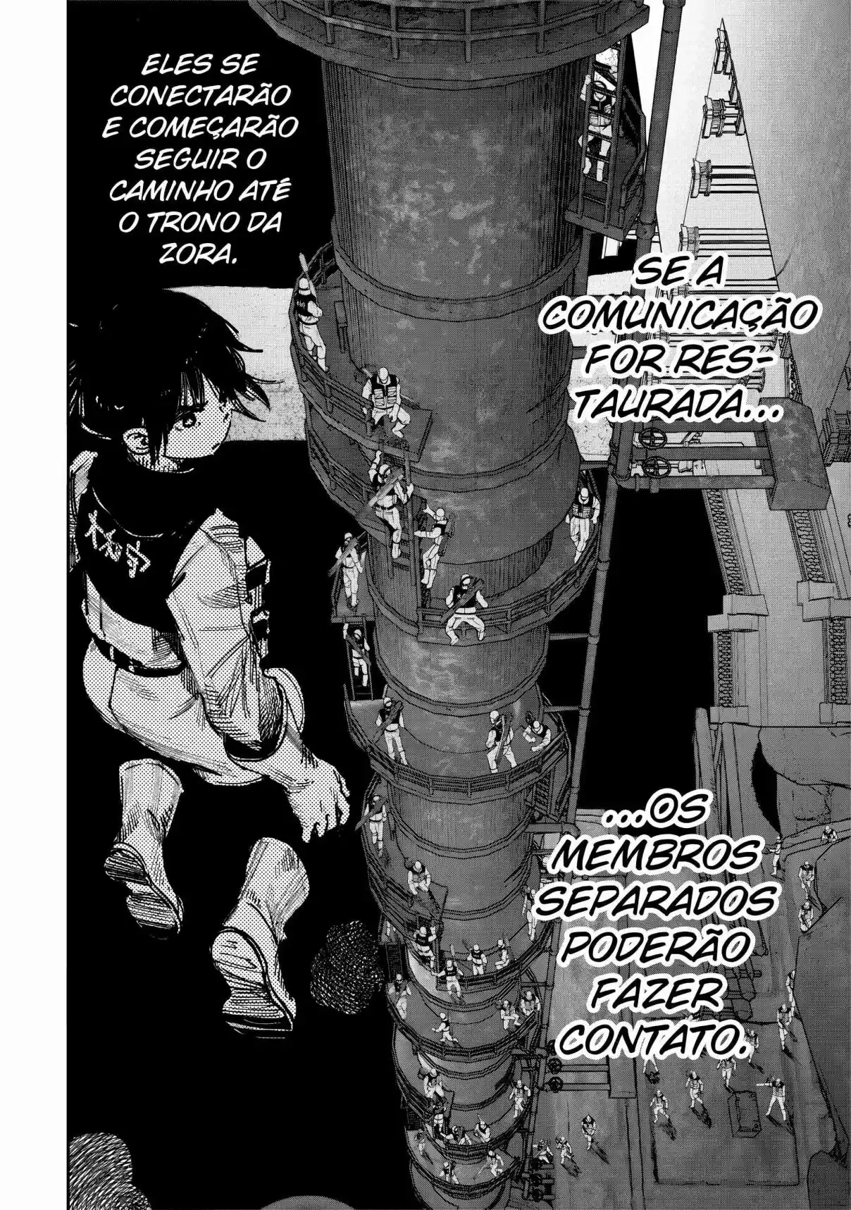 Read Choujin X PT Manga Online