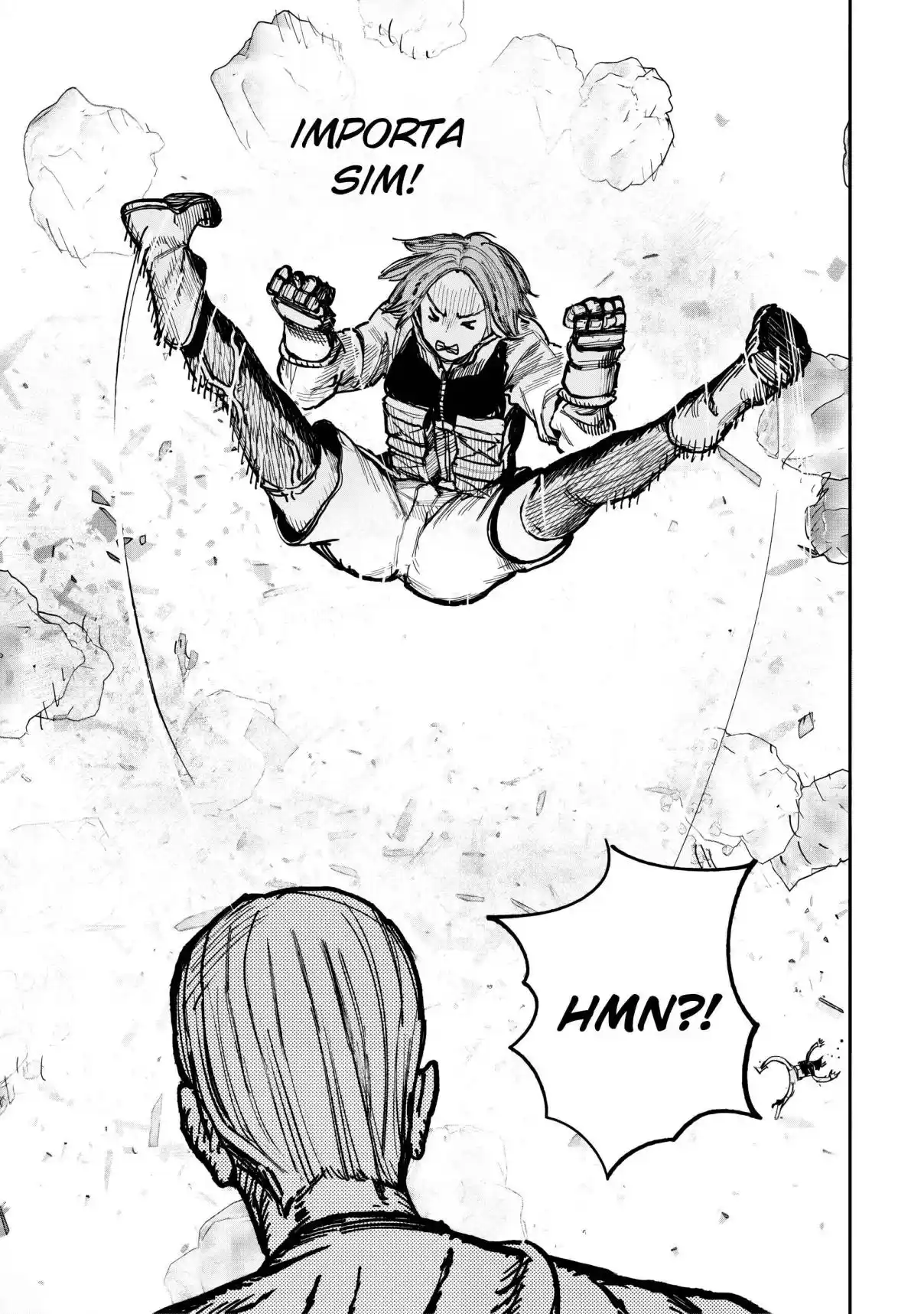 Read Choujin X PT Manga Online