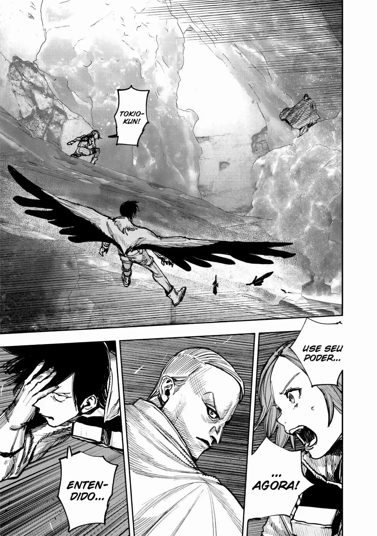 Read Choujin X PT Manga Online