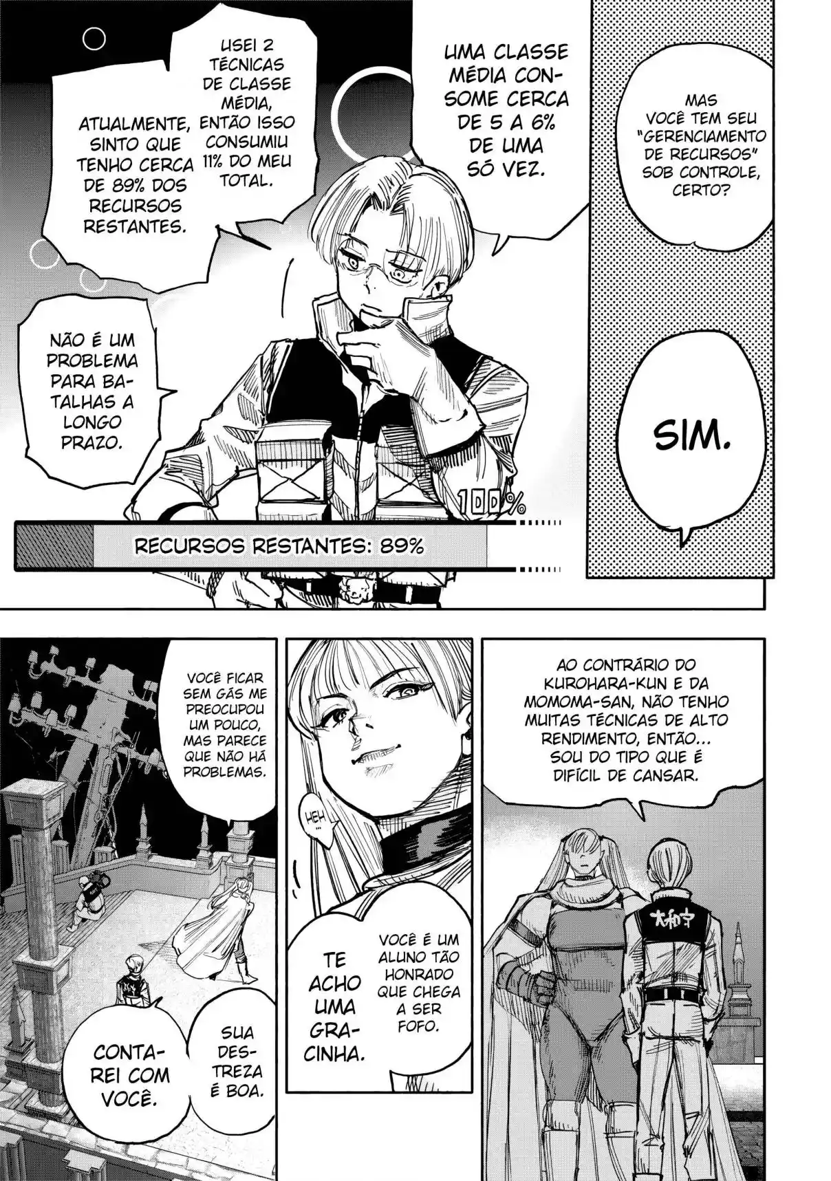 Read Choujin X PT Manga Online