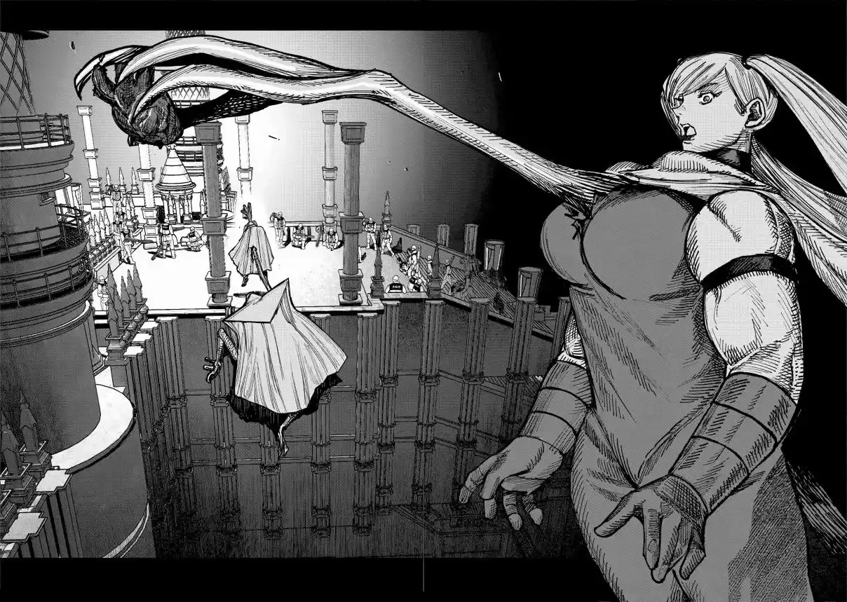 Read Choujin X PT Manga Online