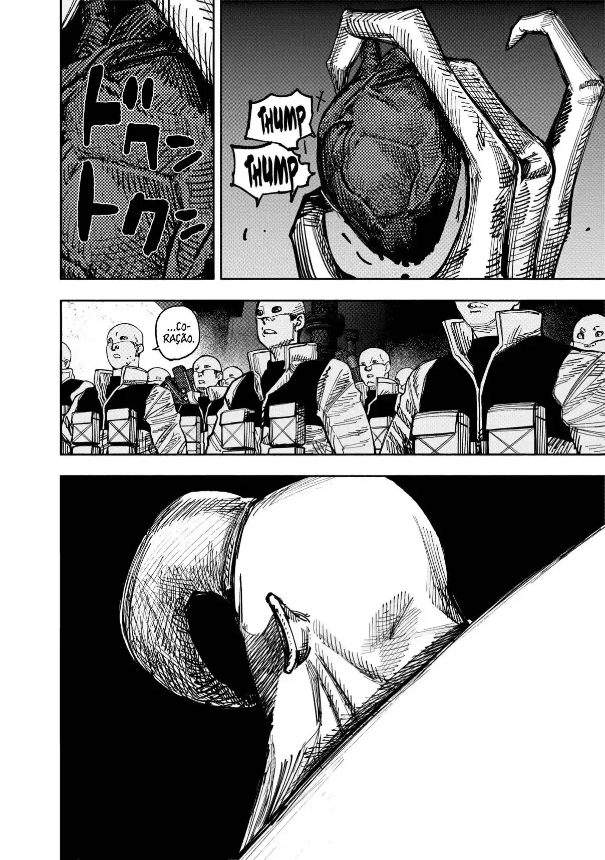 Read Choujin X PT Manga Online