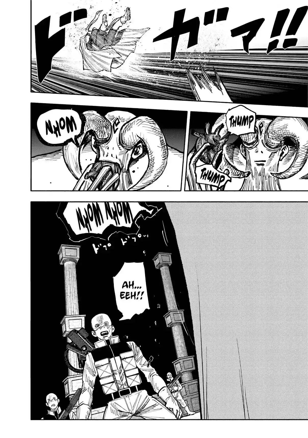 Read Choujin X PT Manga Online