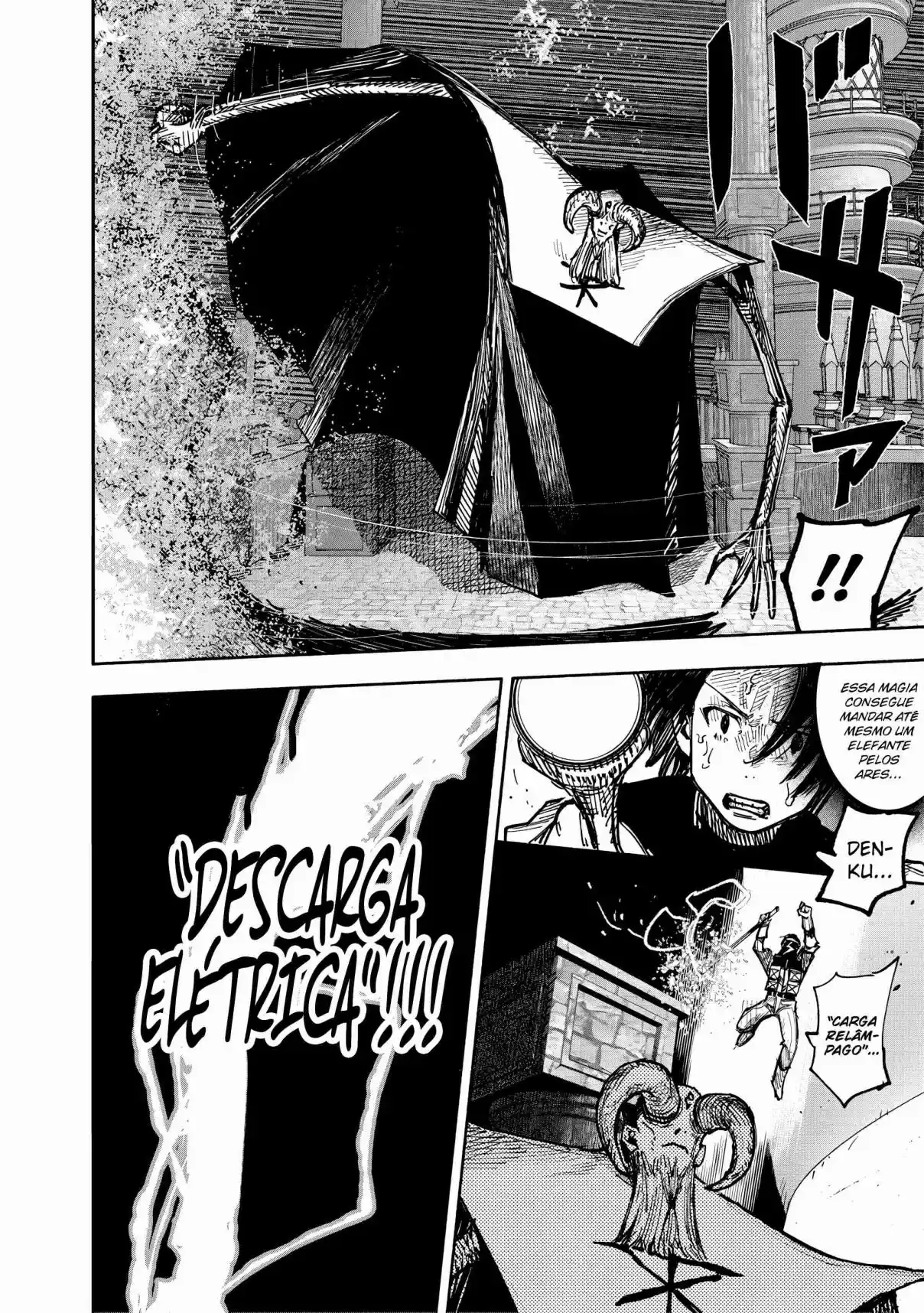 Read Choujin X PT Manga Online