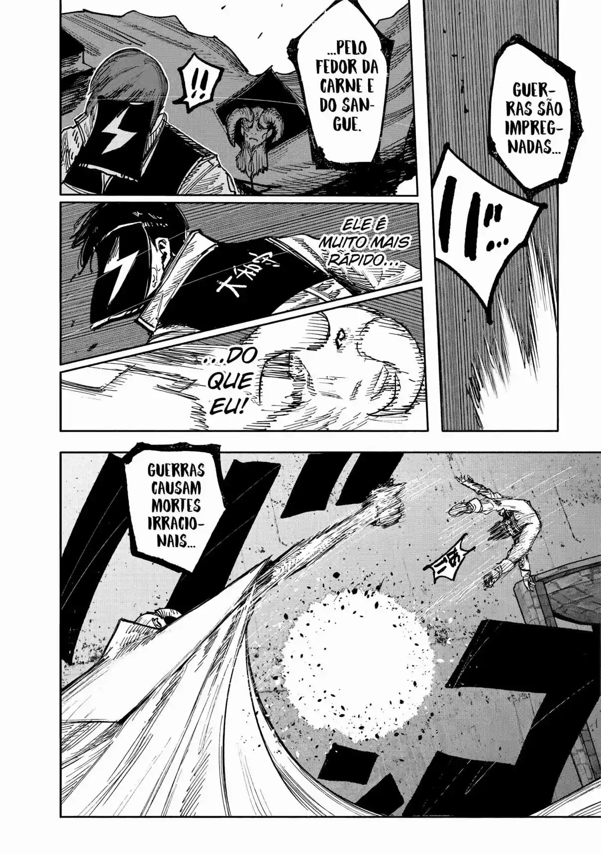 Read Choujin X PT Manga Online