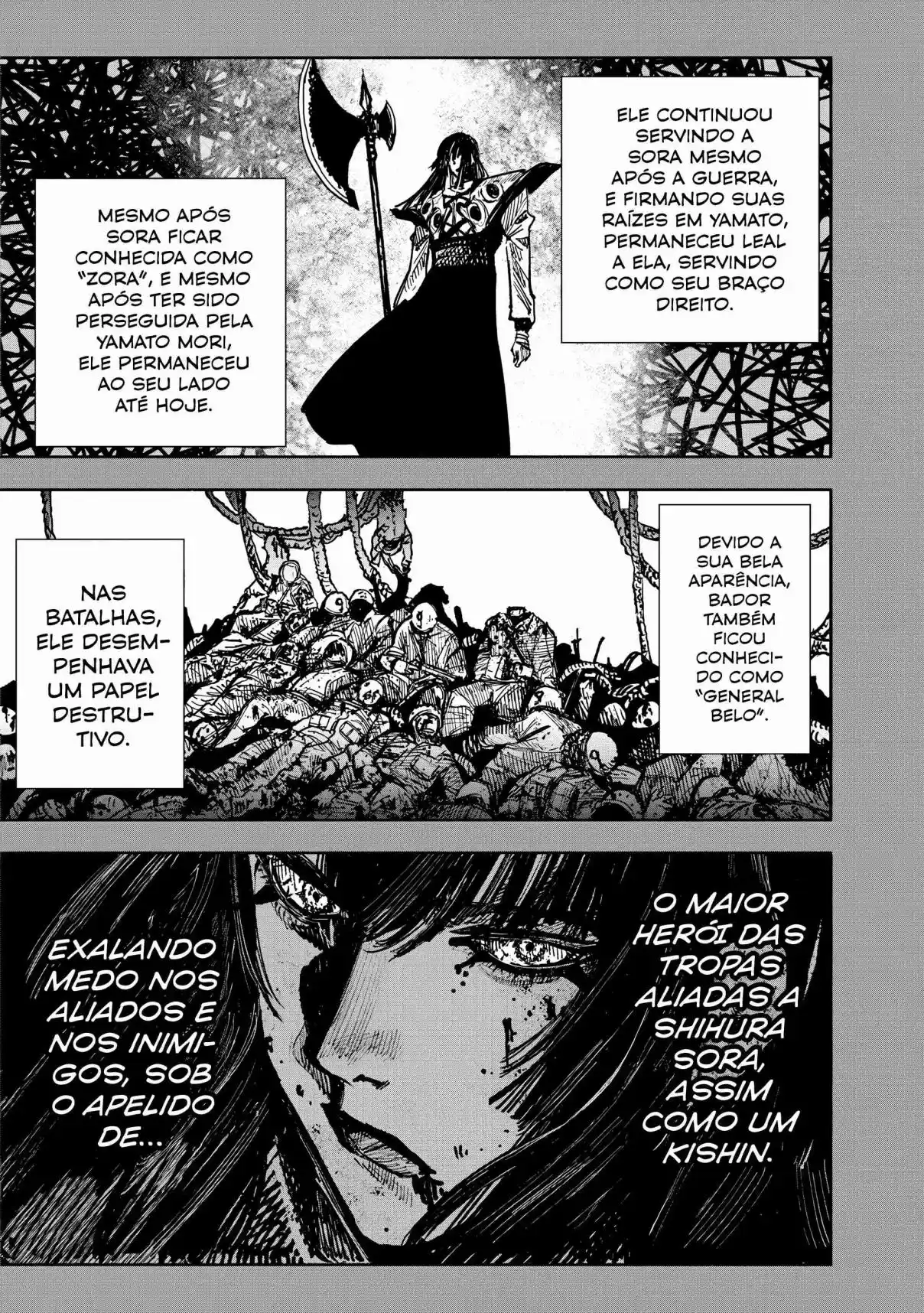 Read Choujin X PT Manga Online