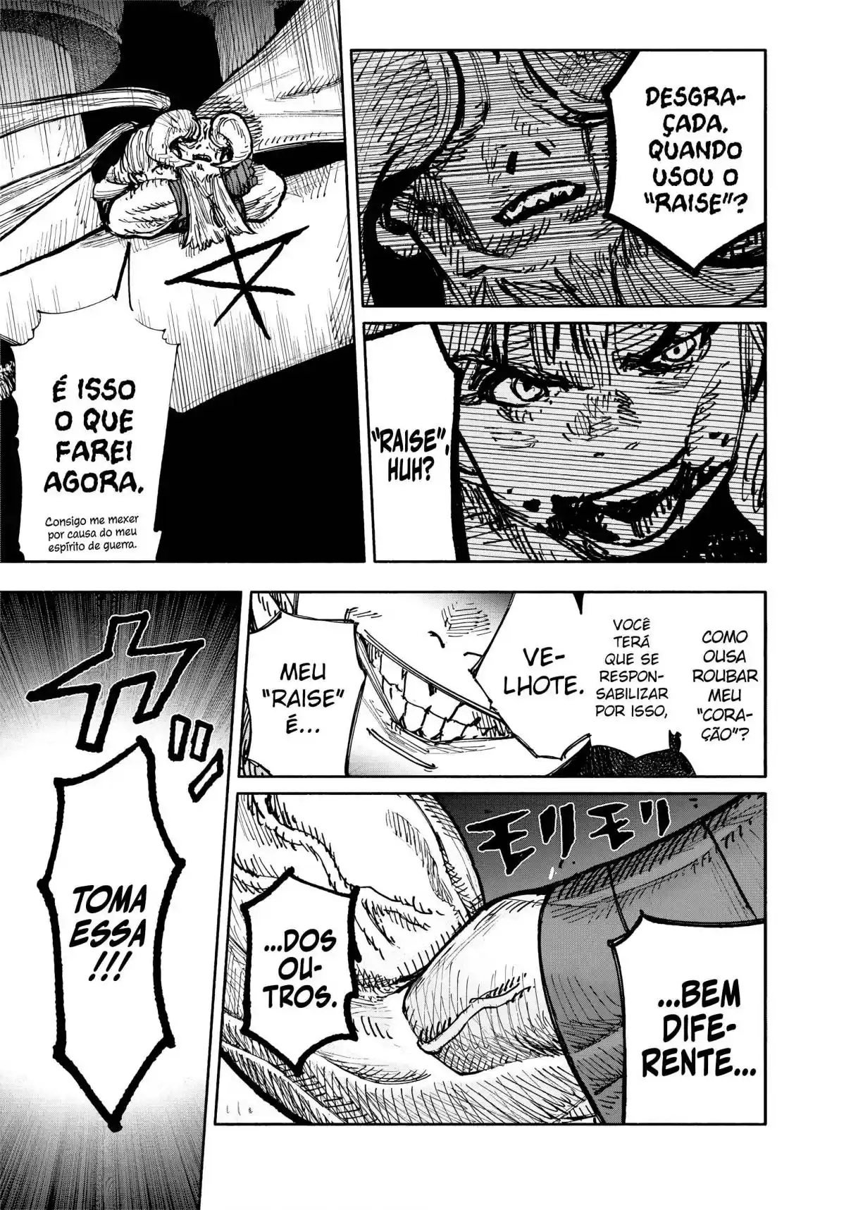 Read Choujin X PT Manga Online