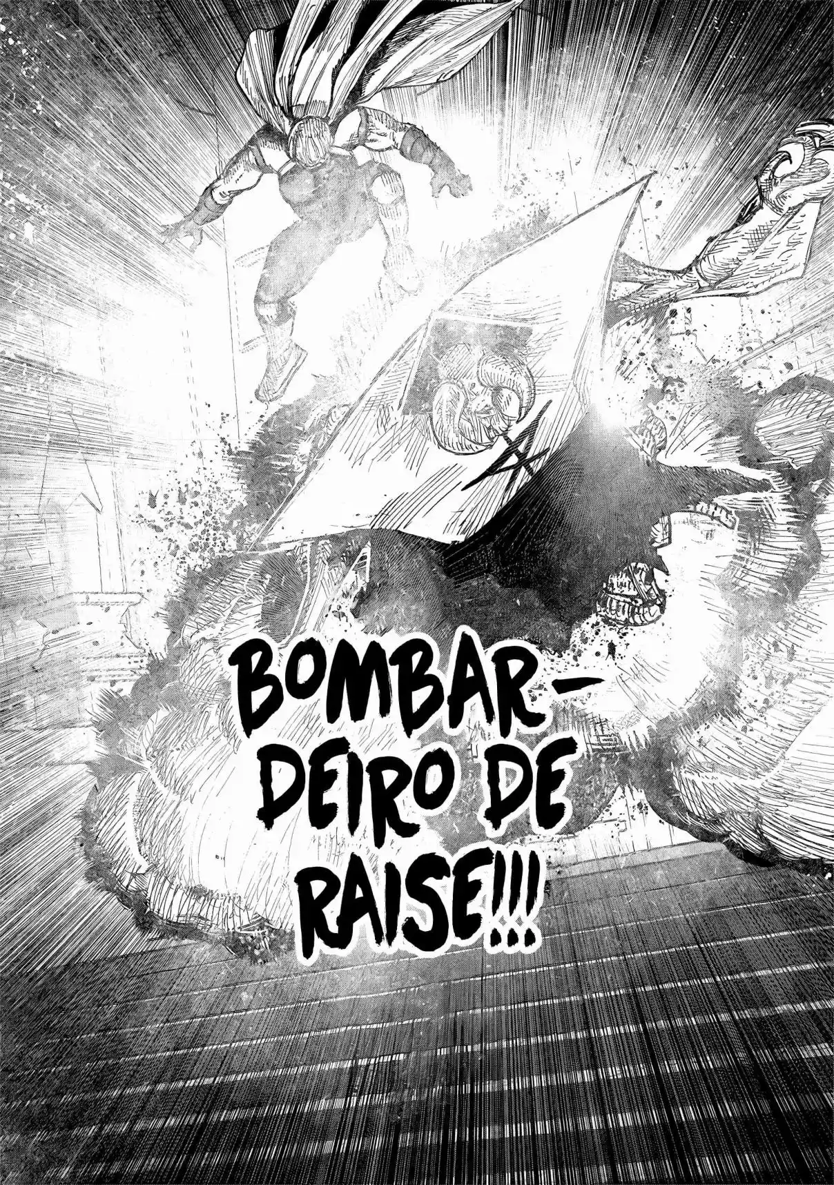 Read Choujin X PT Manga Online