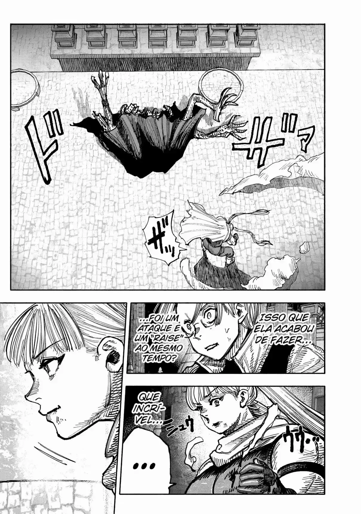 Read Choujin X PT Manga Online