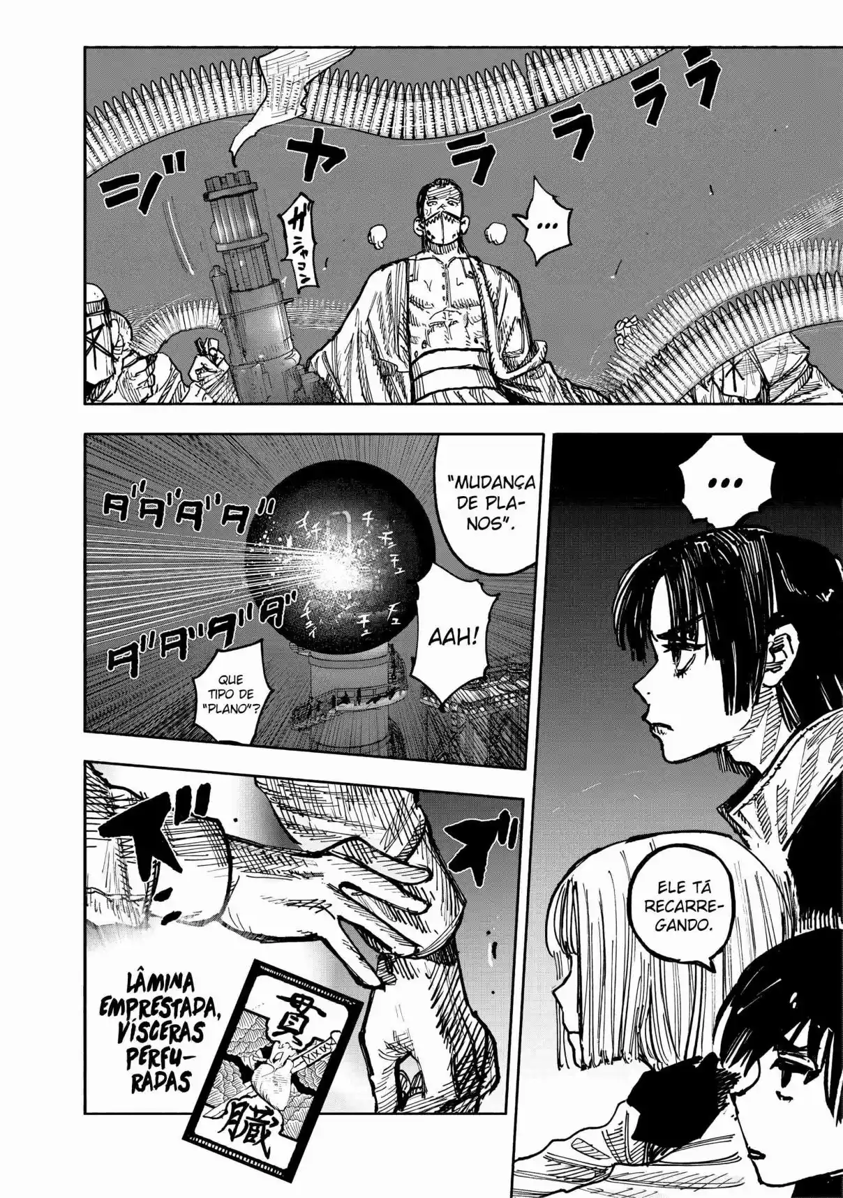 Read Choujin X PT Manga Online