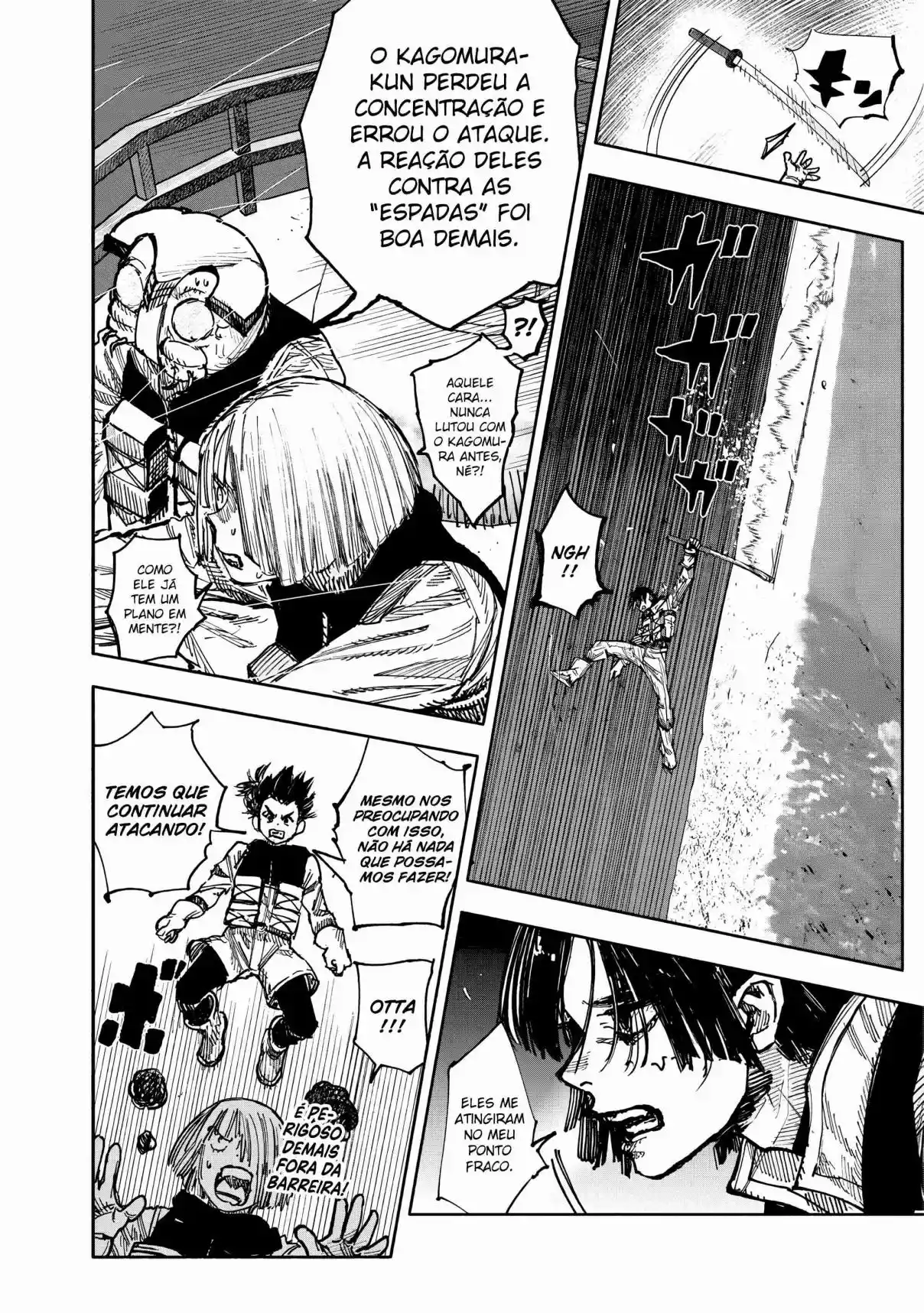 Read Choujin X PT Manga Online