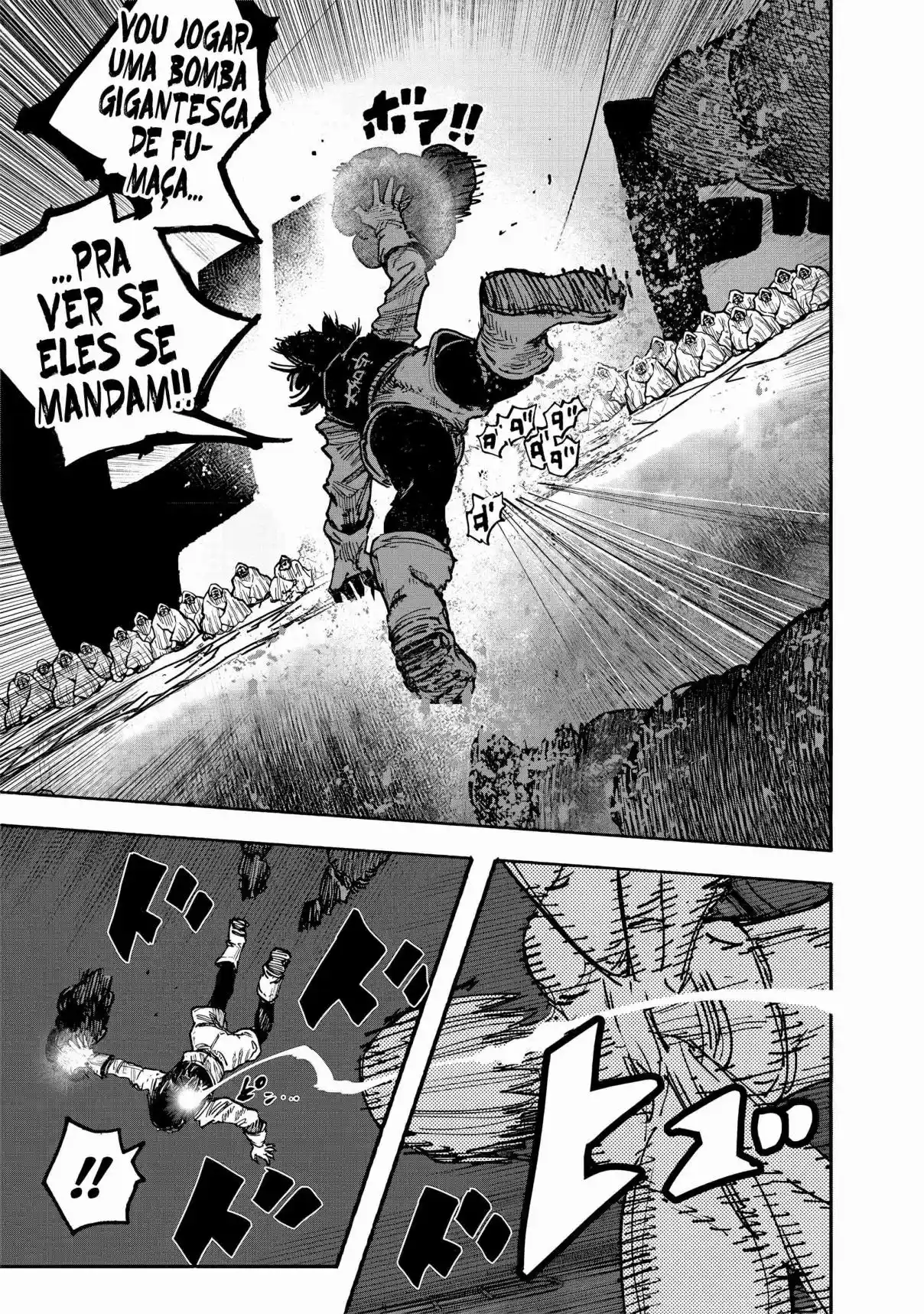 Read Choujin X PT Manga Online