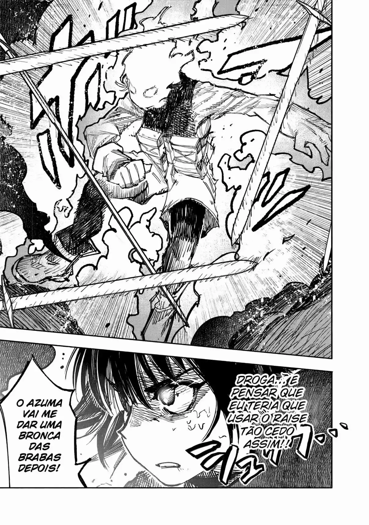 Read Choujin X PT Manga Online