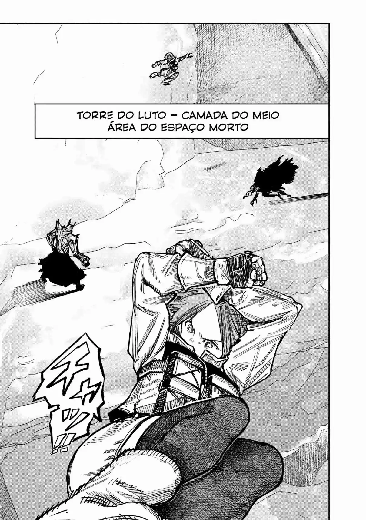 Read Choujin X PT Manga Online