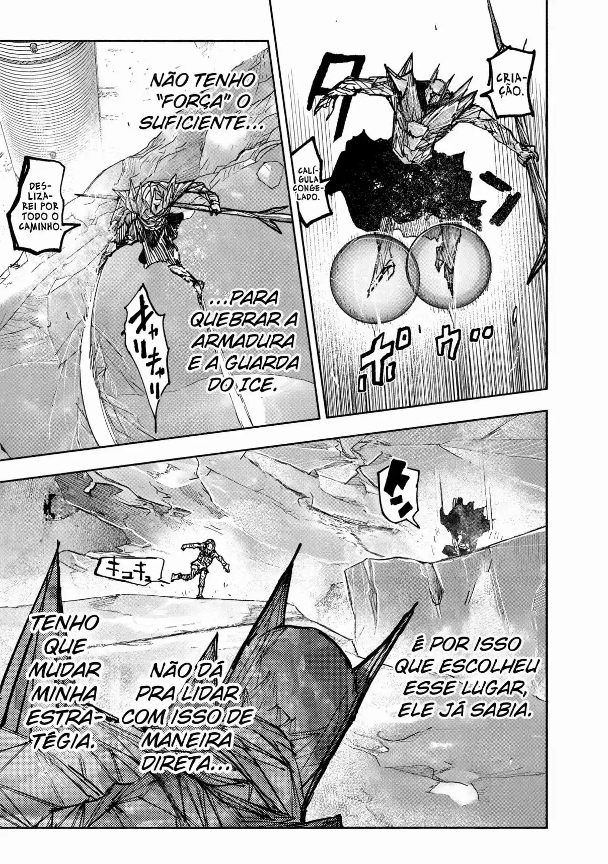 Read Choujin X PT Manga Online