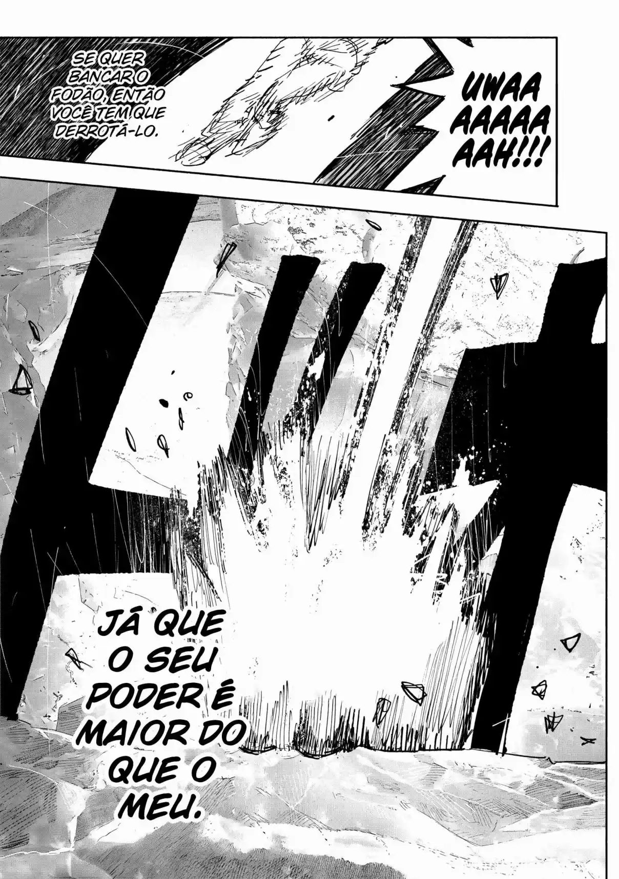 Read Choujin X PT Manga Online