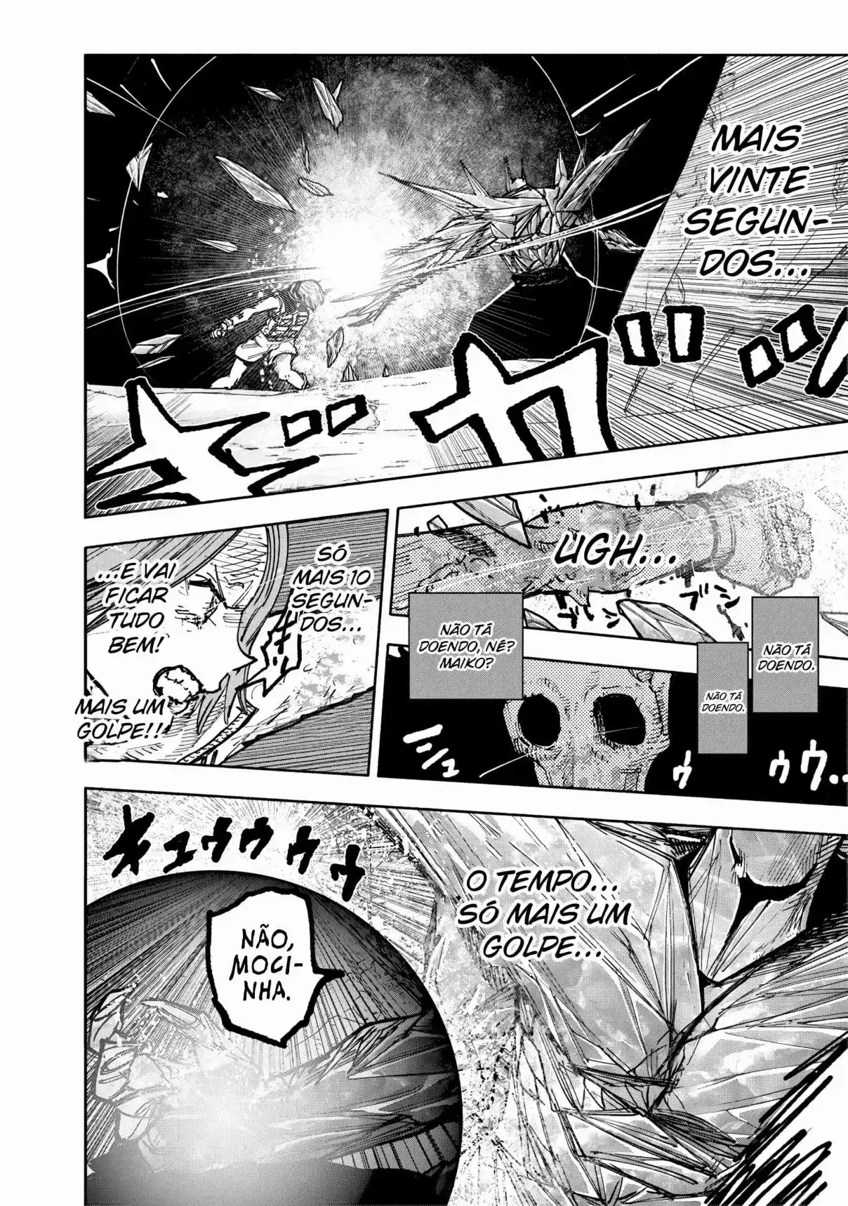 Read Choujin X PT Manga Online