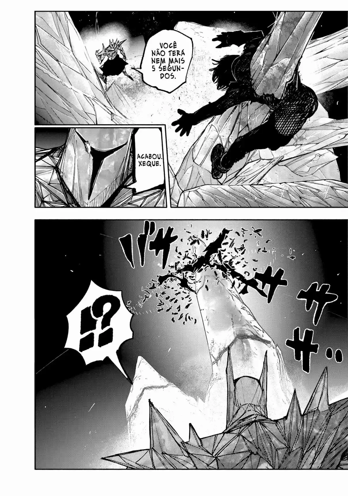 Read Choujin X PT Manga Online