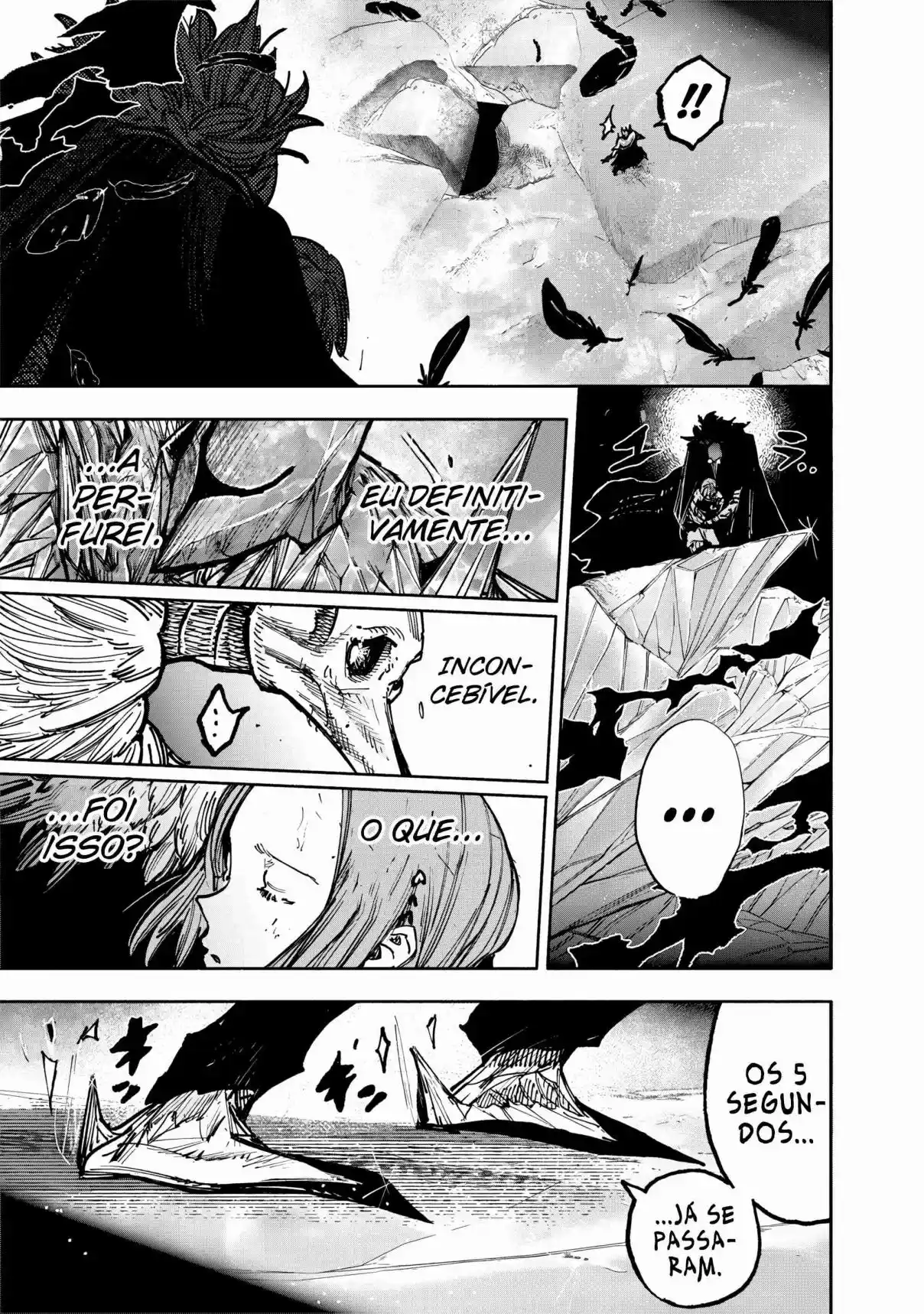 Read Choujin X PT Manga Online