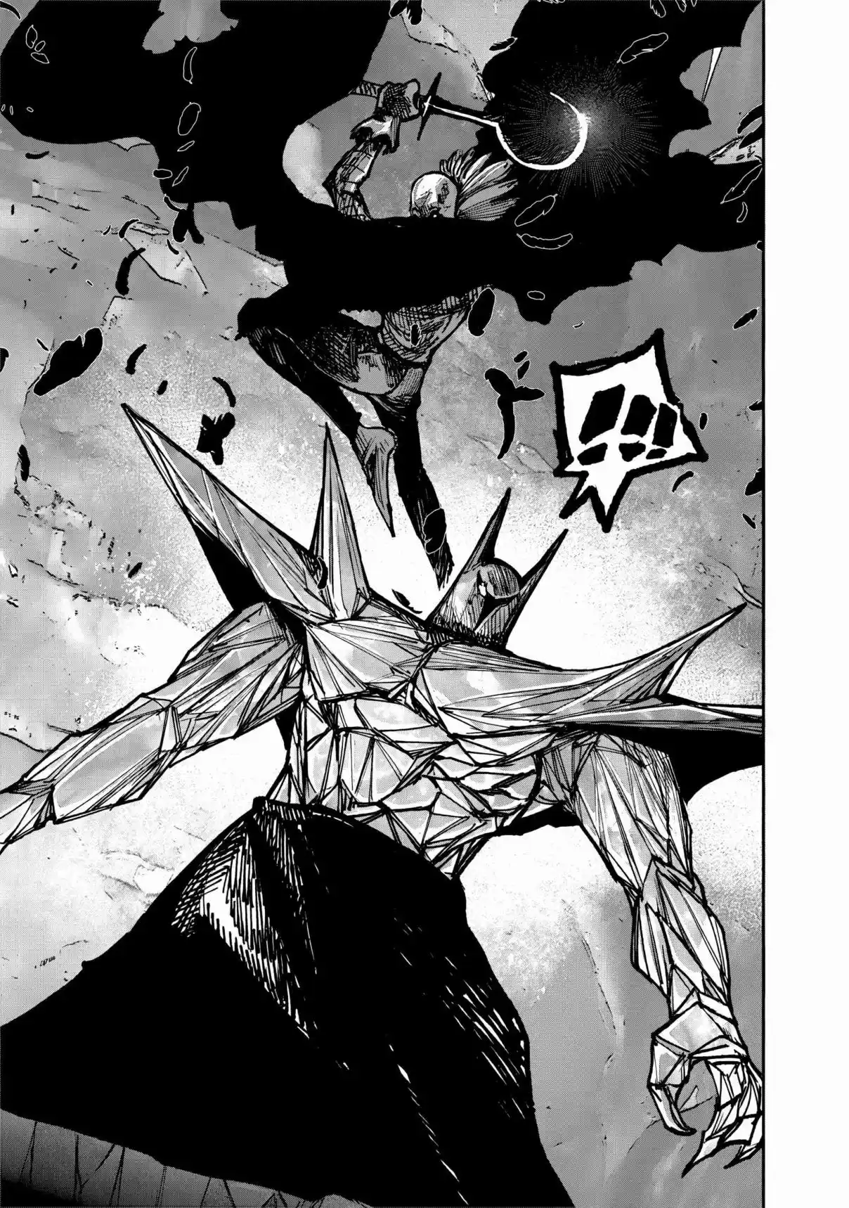 Read Choujin X PT Manga Online