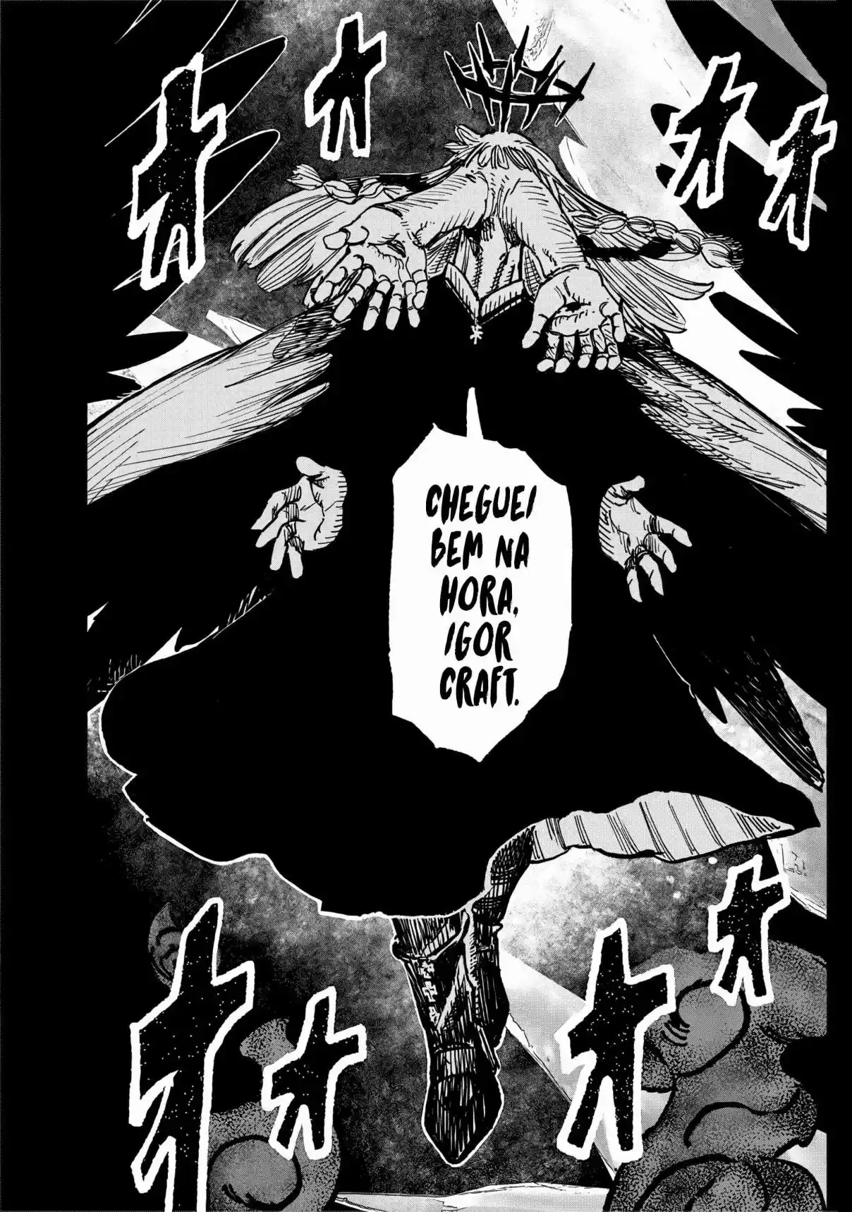 Read Choujin X PT Manga Online