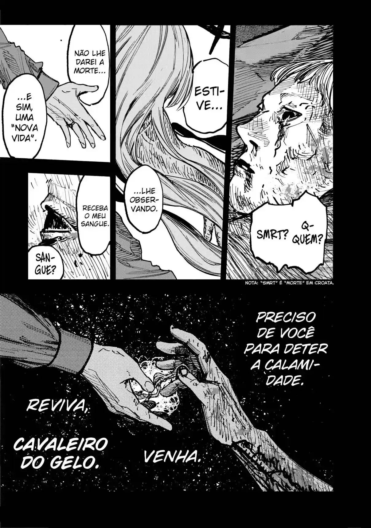 Read Choujin X PT Manga Online